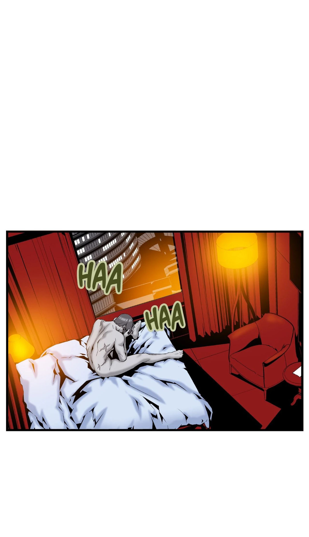 Midnight Taxi Chapter 23 Page 21