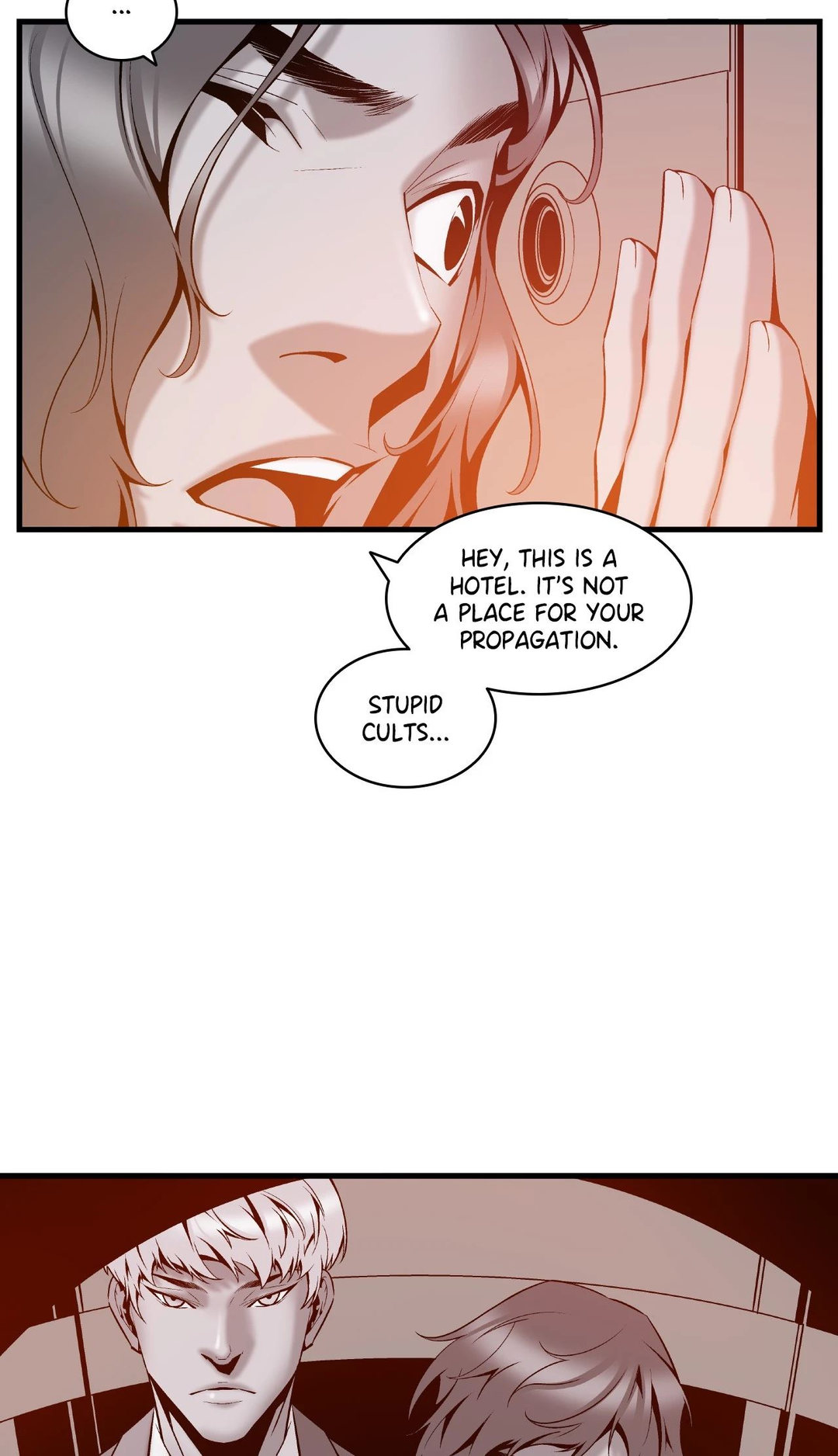 Midnight Taxi Chapter 23 Page 27