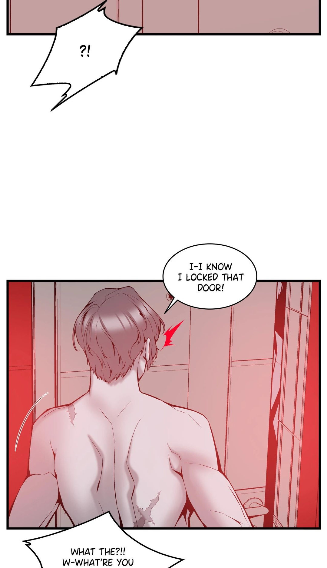 Midnight Taxi Chapter 23 Page 32