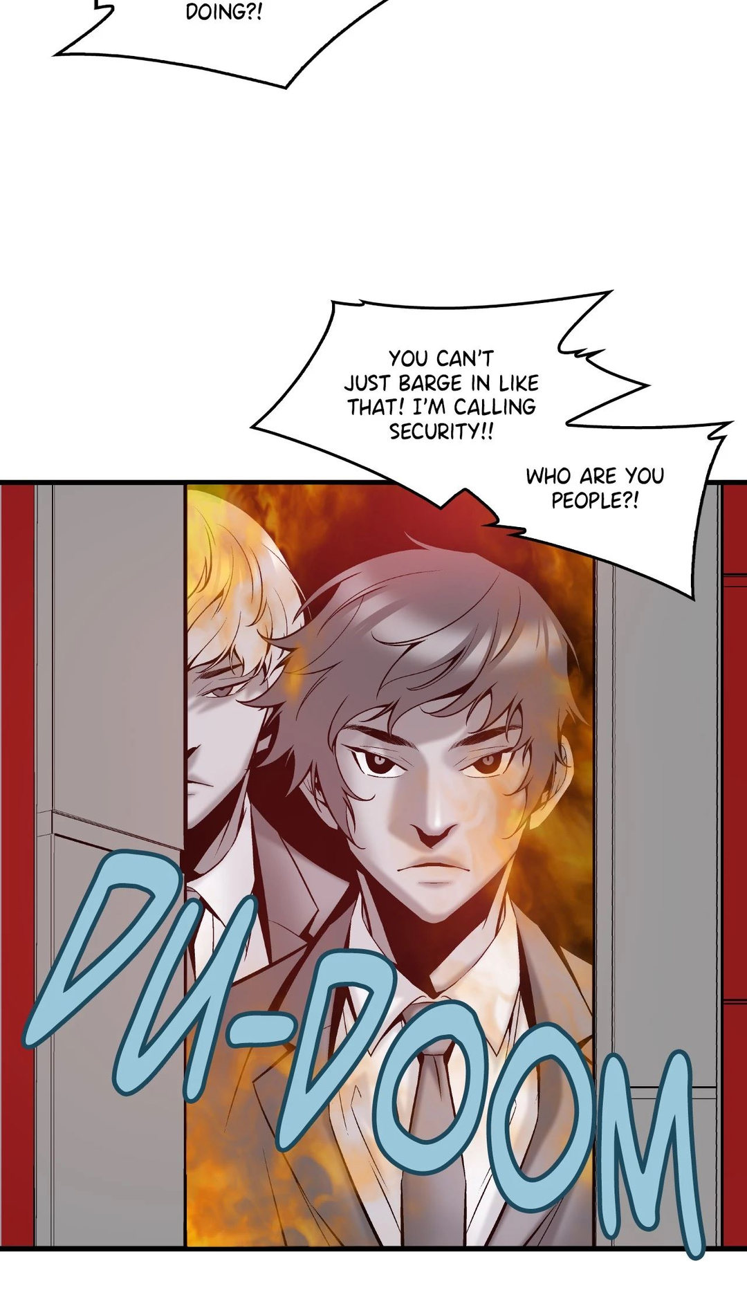 Midnight Taxi Chapter 23 Page 33