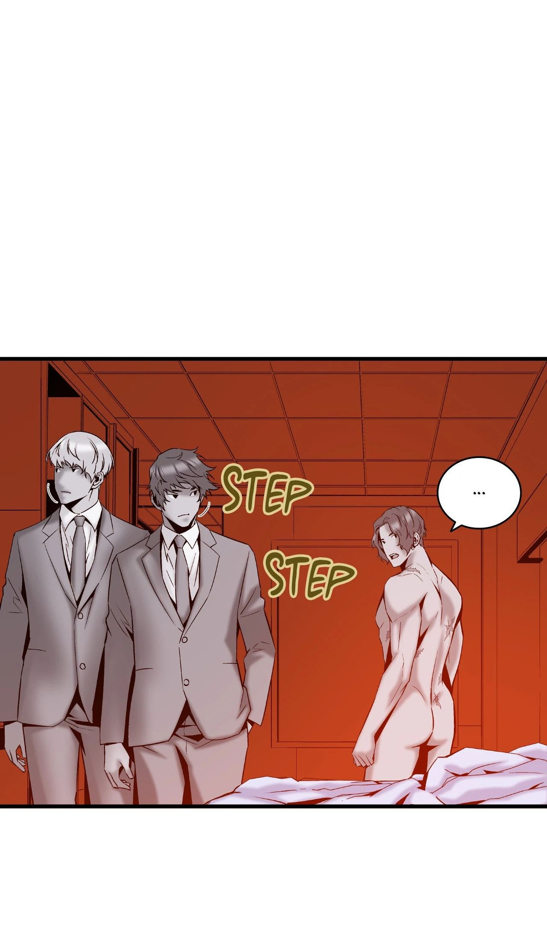 Midnight Taxi Chapter 23 Page 34