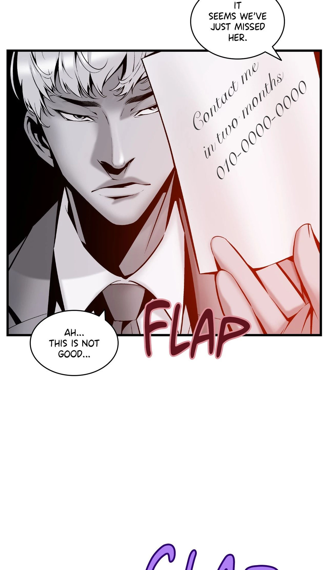 Midnight Taxi Chapter 23 Page 36