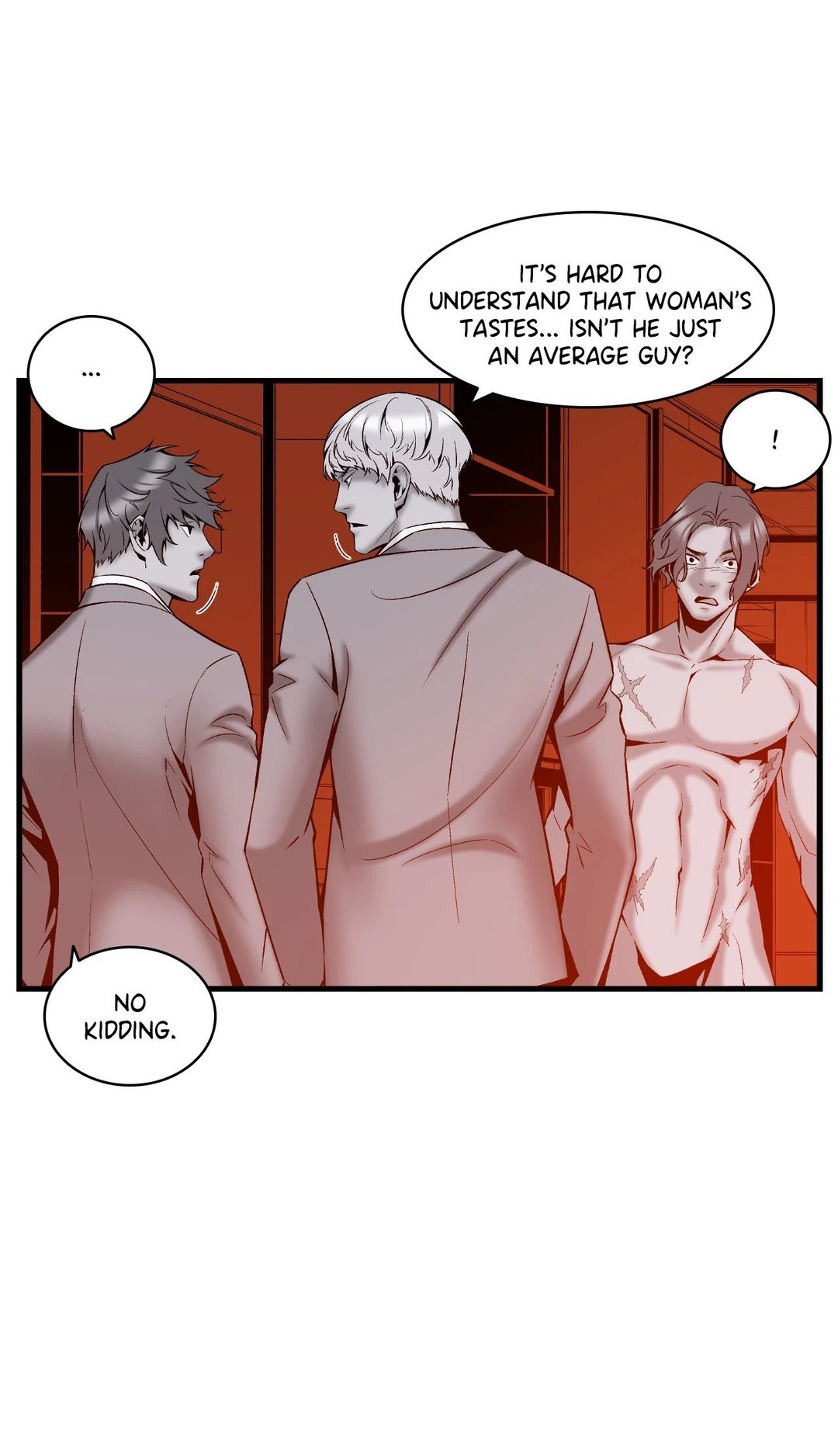 Midnight Taxi Chapter 23 Page 39
