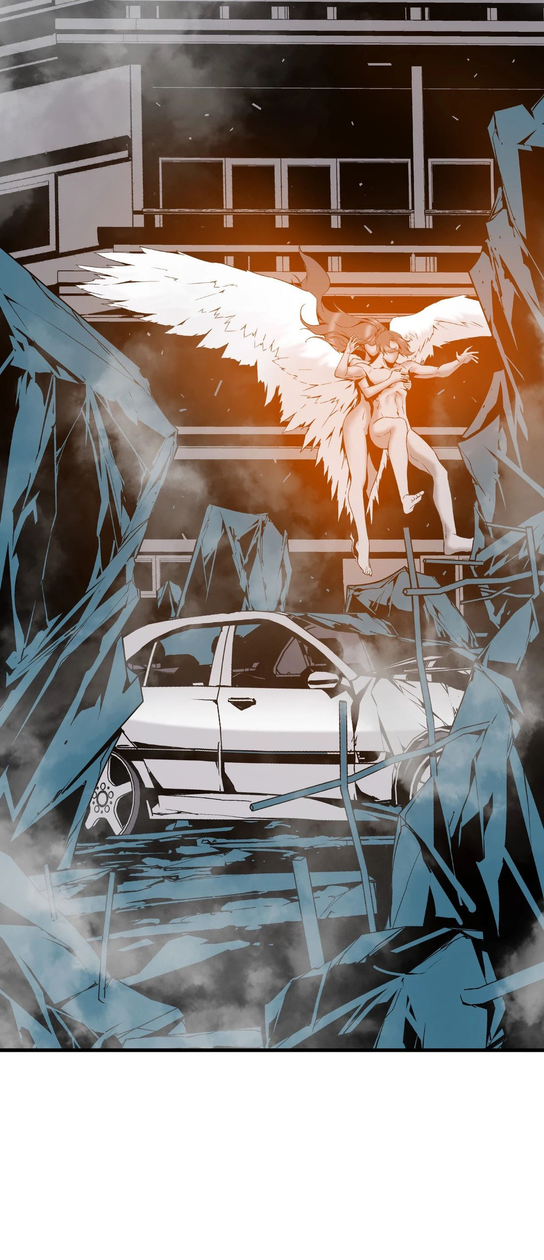 Midnight Taxi Chapter 24 Page 21