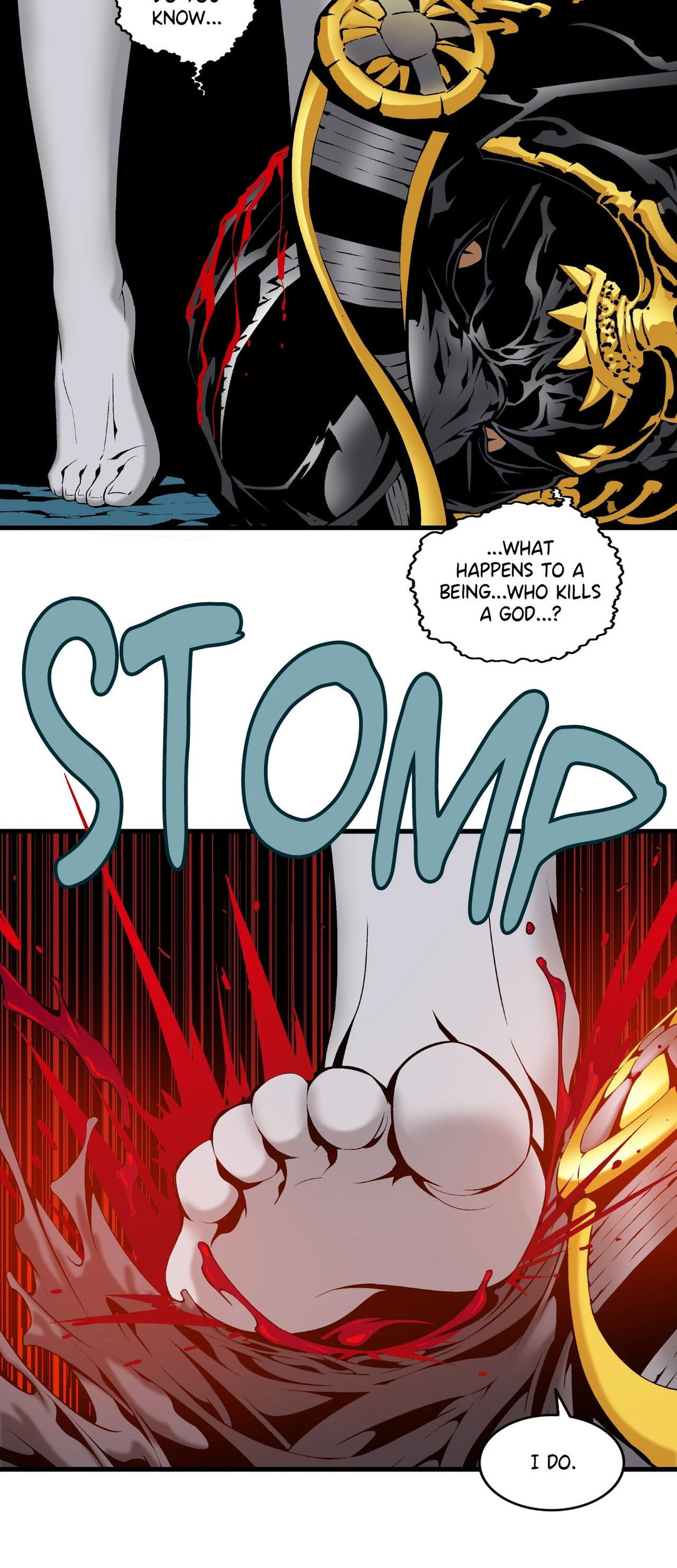 Midnight Taxi Chapter 24 Page 39