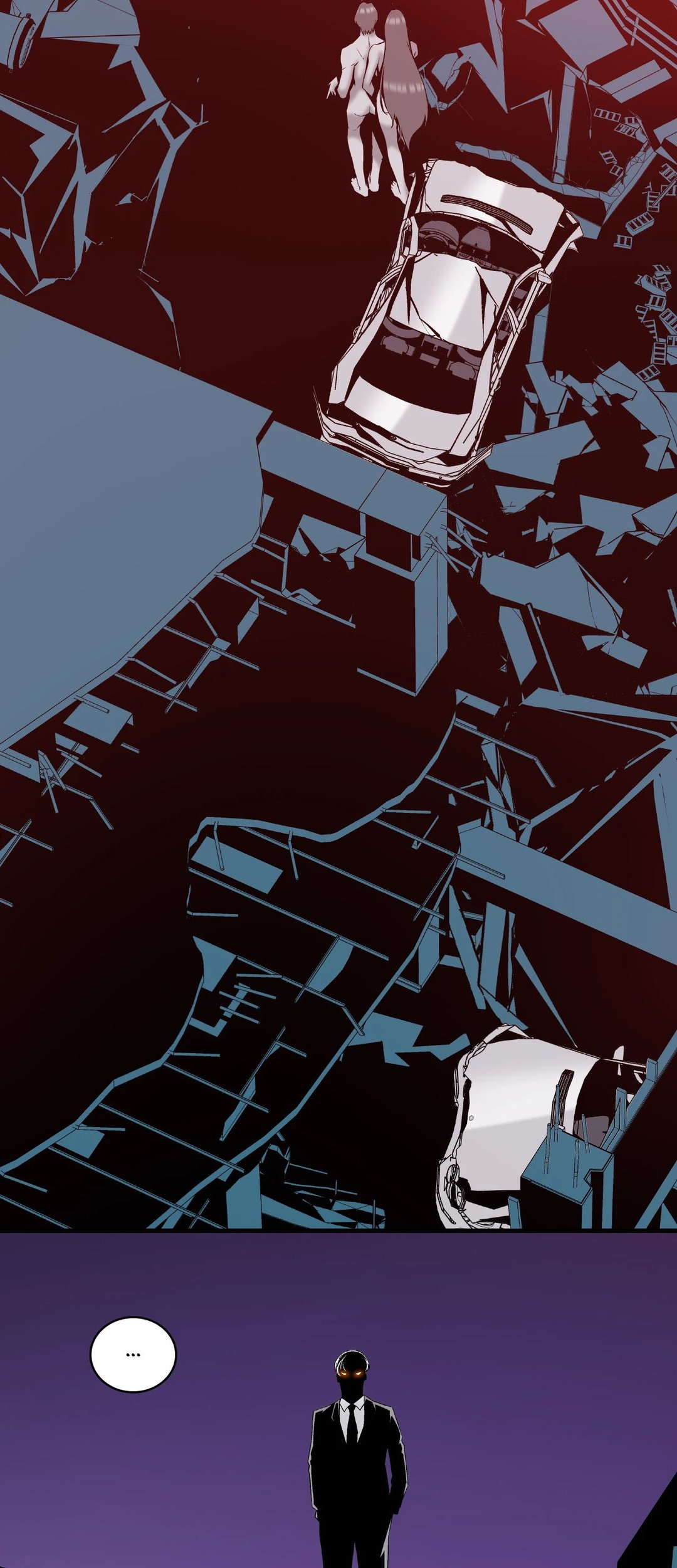 Midnight Taxi Chapter 24 Page 44