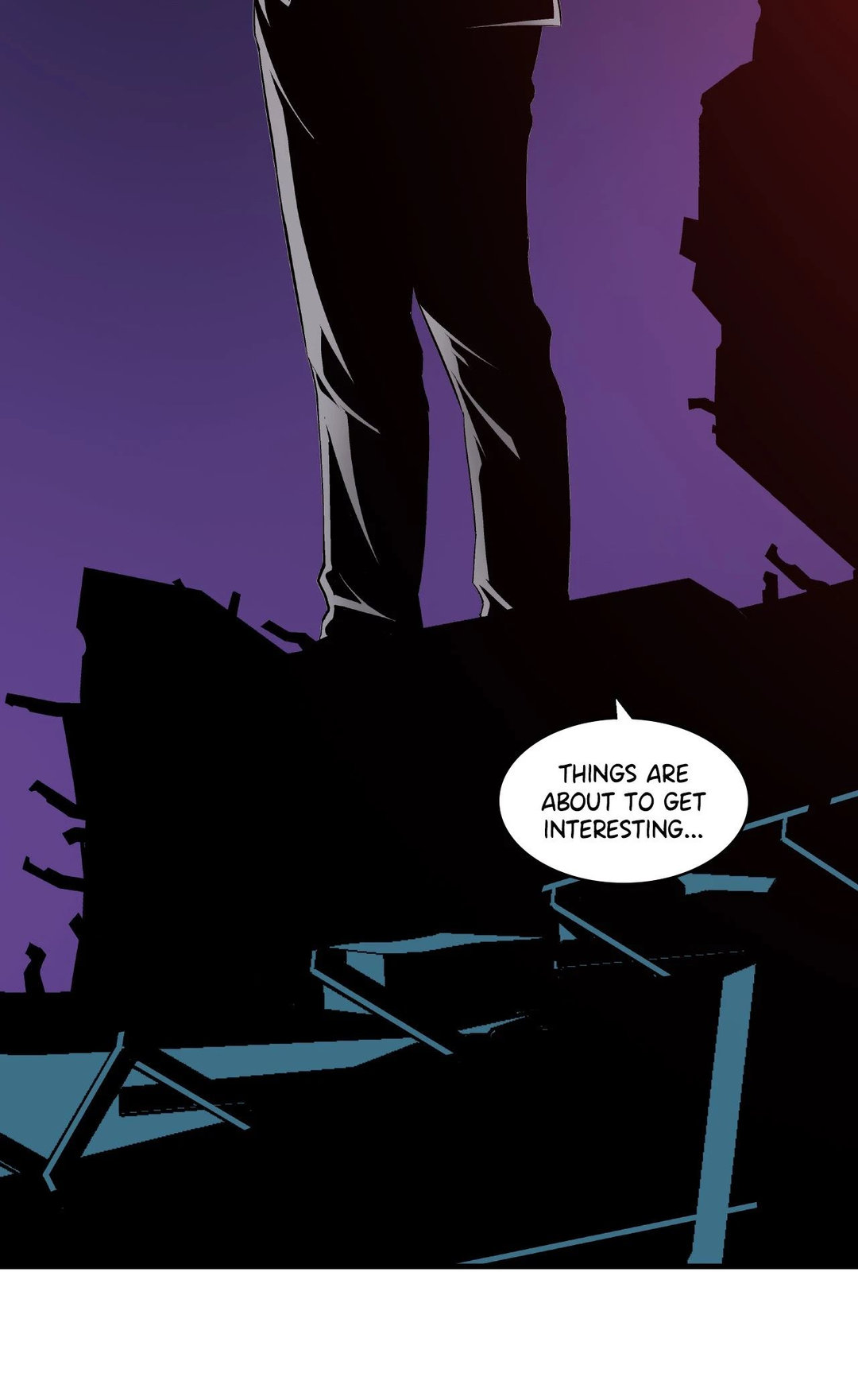 Midnight Taxi Chapter 24 Page 47