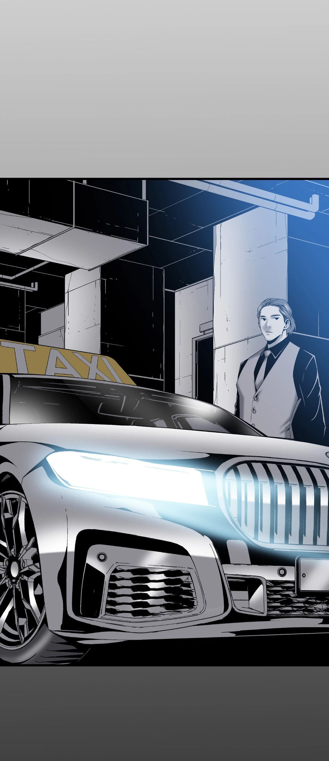 Midnight Taxi Chapter 25 Page 11