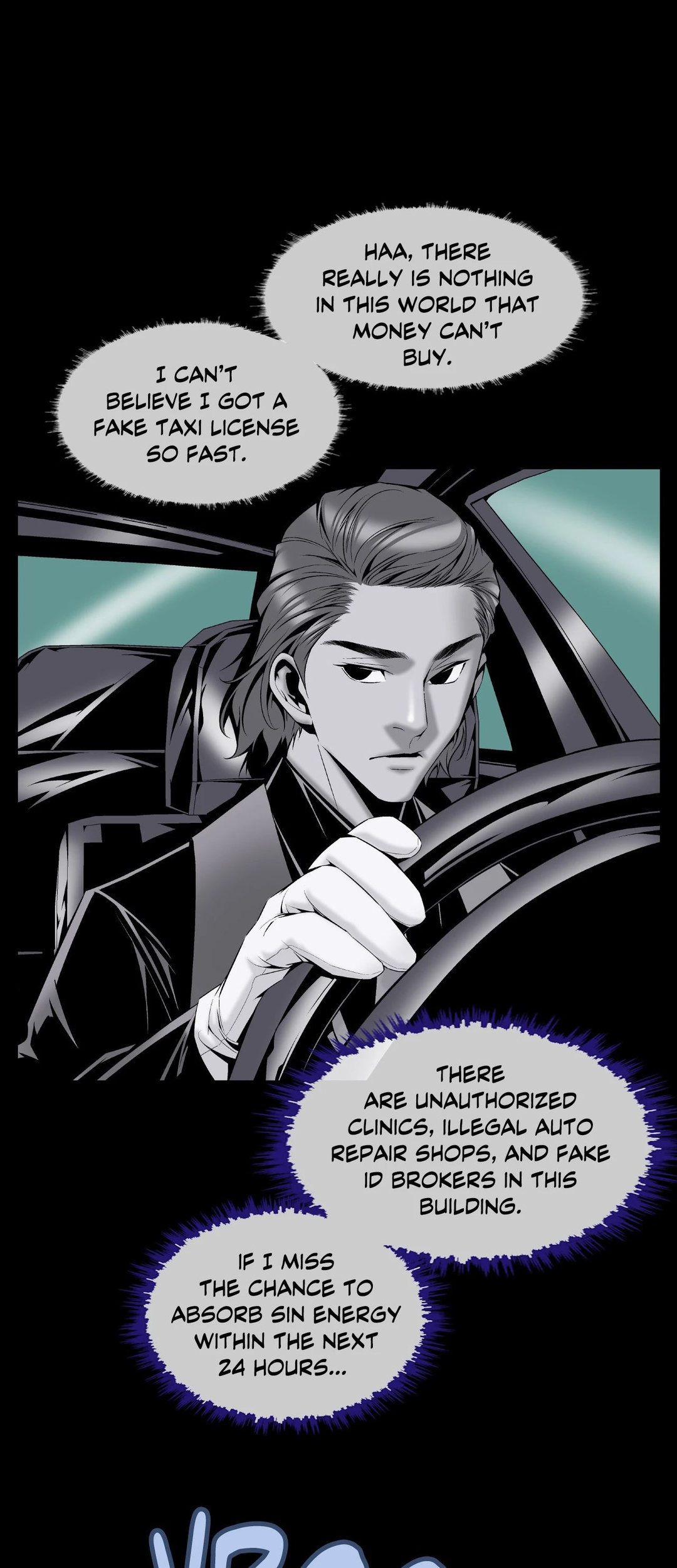 Midnight Taxi Chapter 25 Page 13