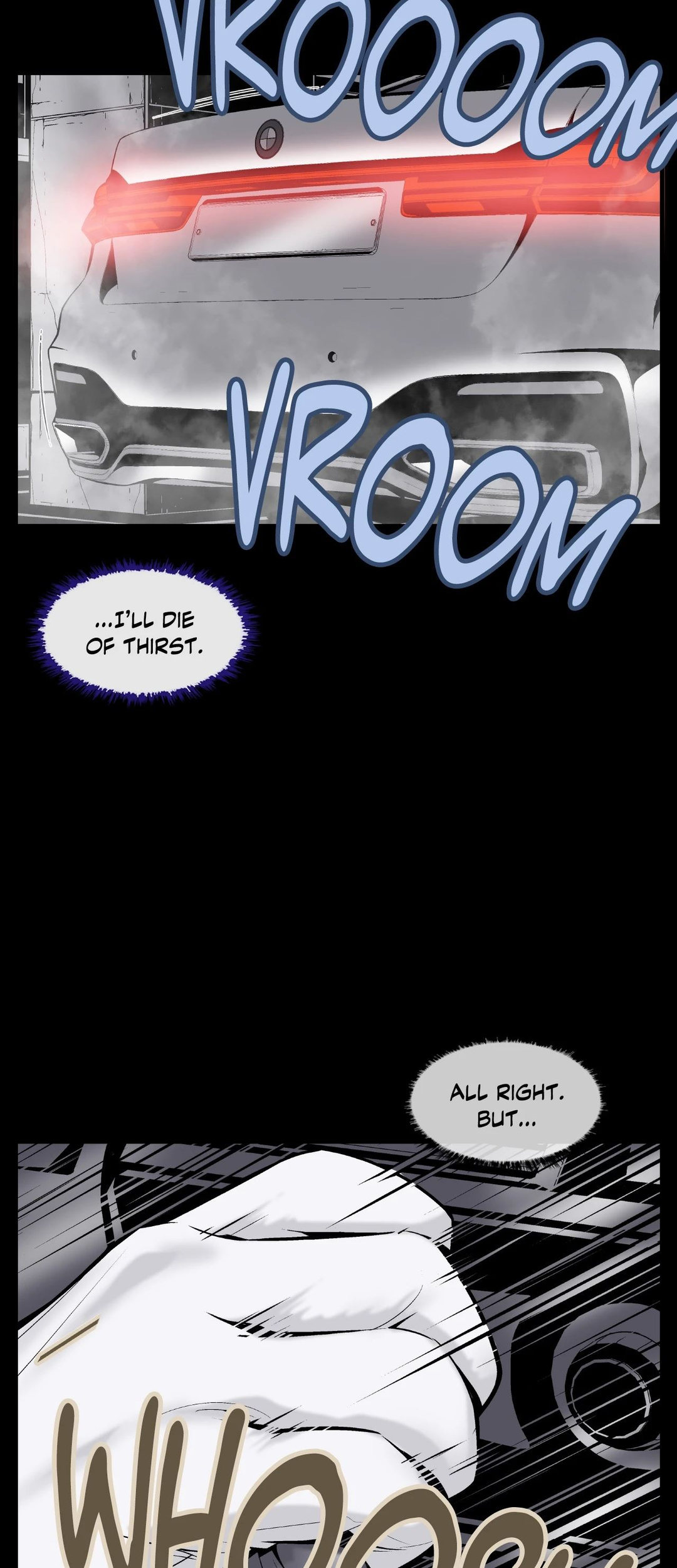 Midnight Taxi Chapter 25 Page 14