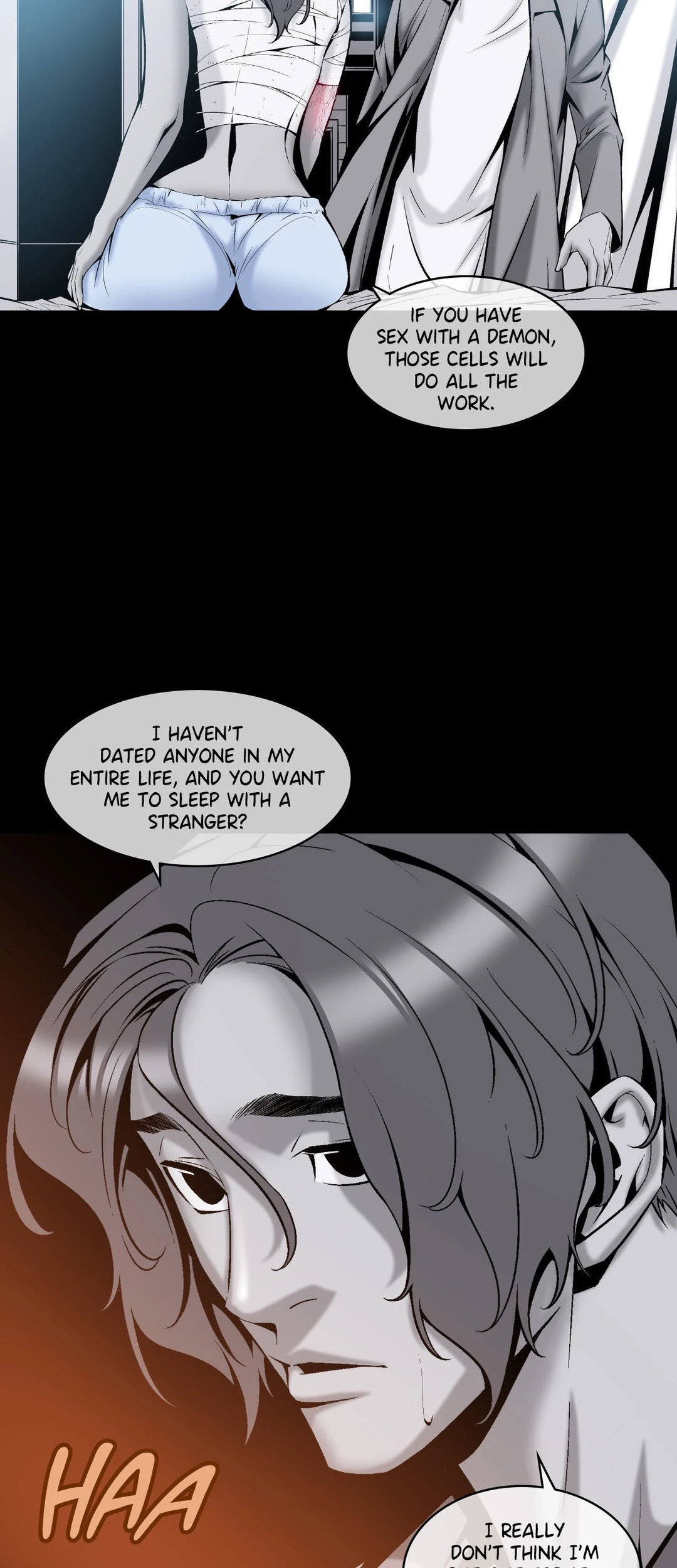 Midnight Taxi Chapter 25 Page 17