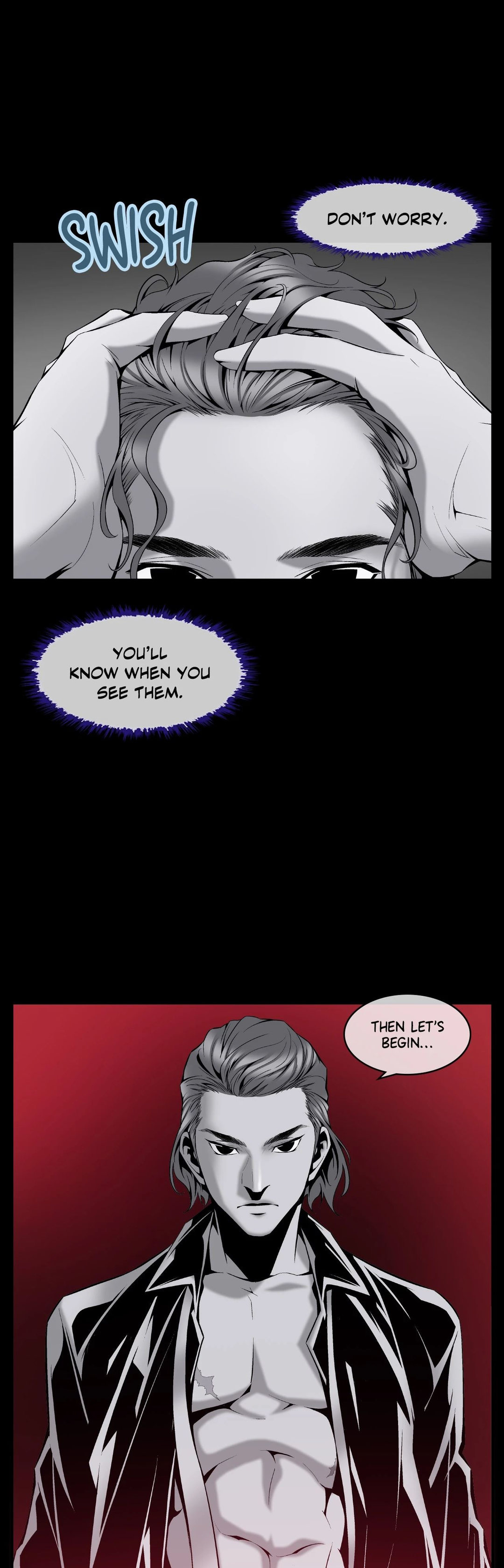Midnight Taxi Chapter 25 Page 19