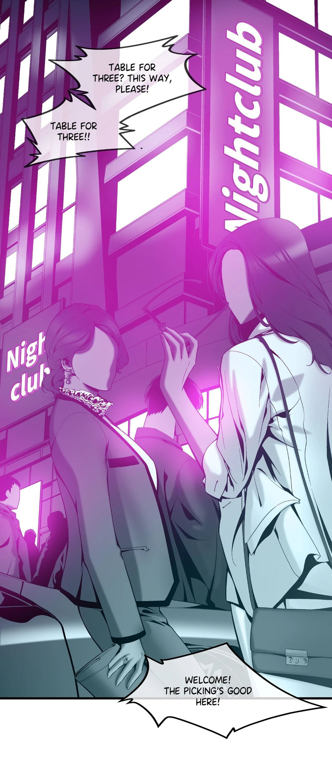 Midnight Taxi Chapter 25 Page 24