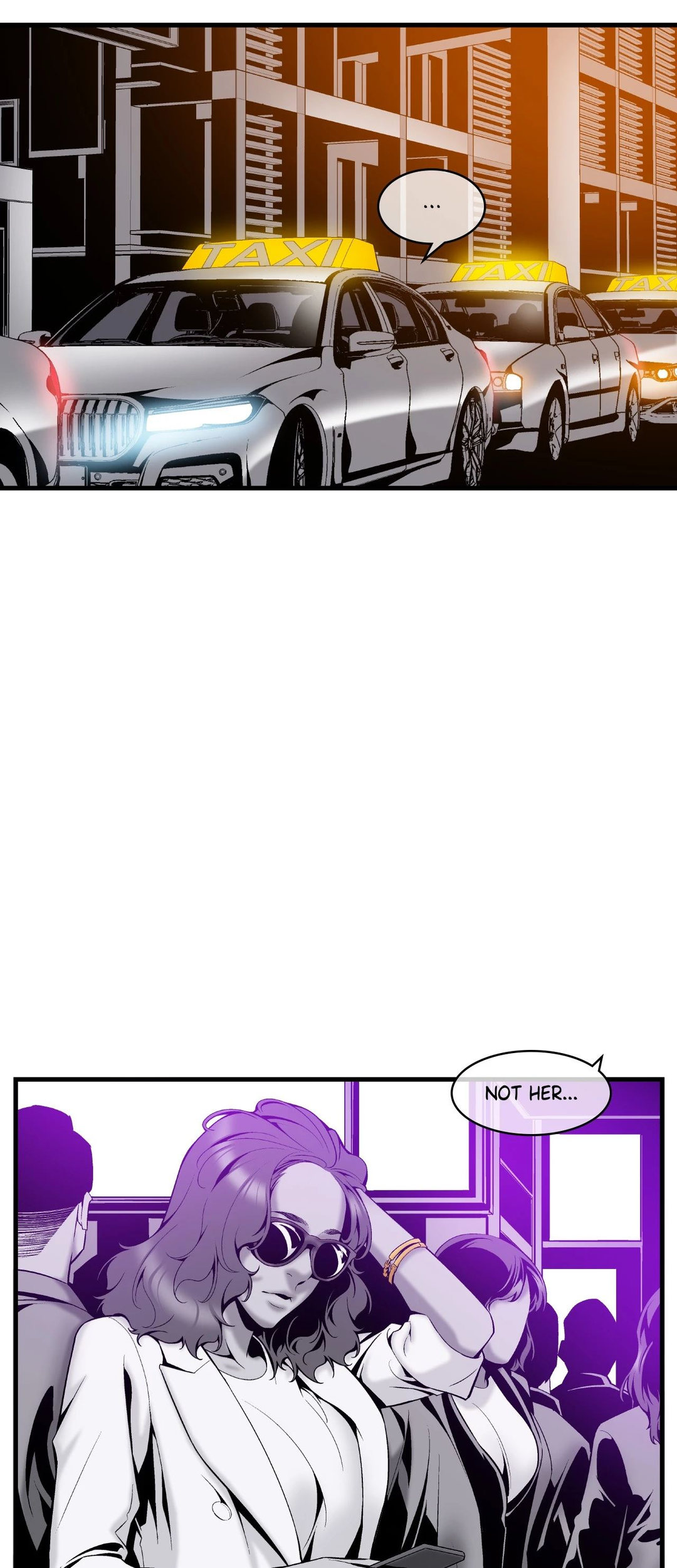 Midnight Taxi Chapter 25 Page 26