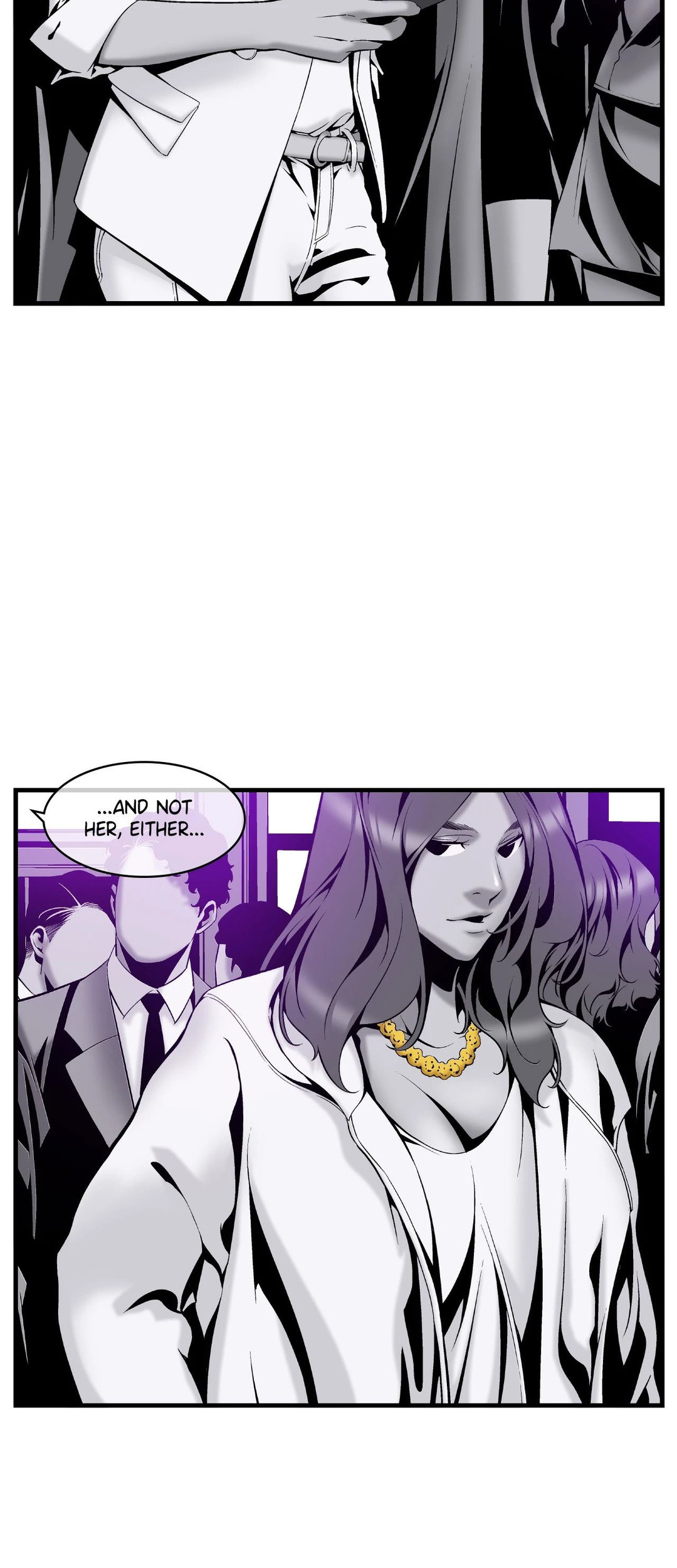 Midnight Taxi Chapter 25 Page 27