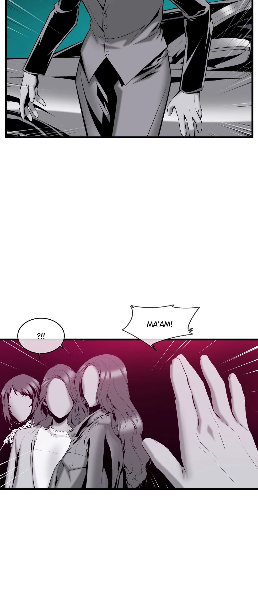 Midnight Taxi Chapter 25 Page 29