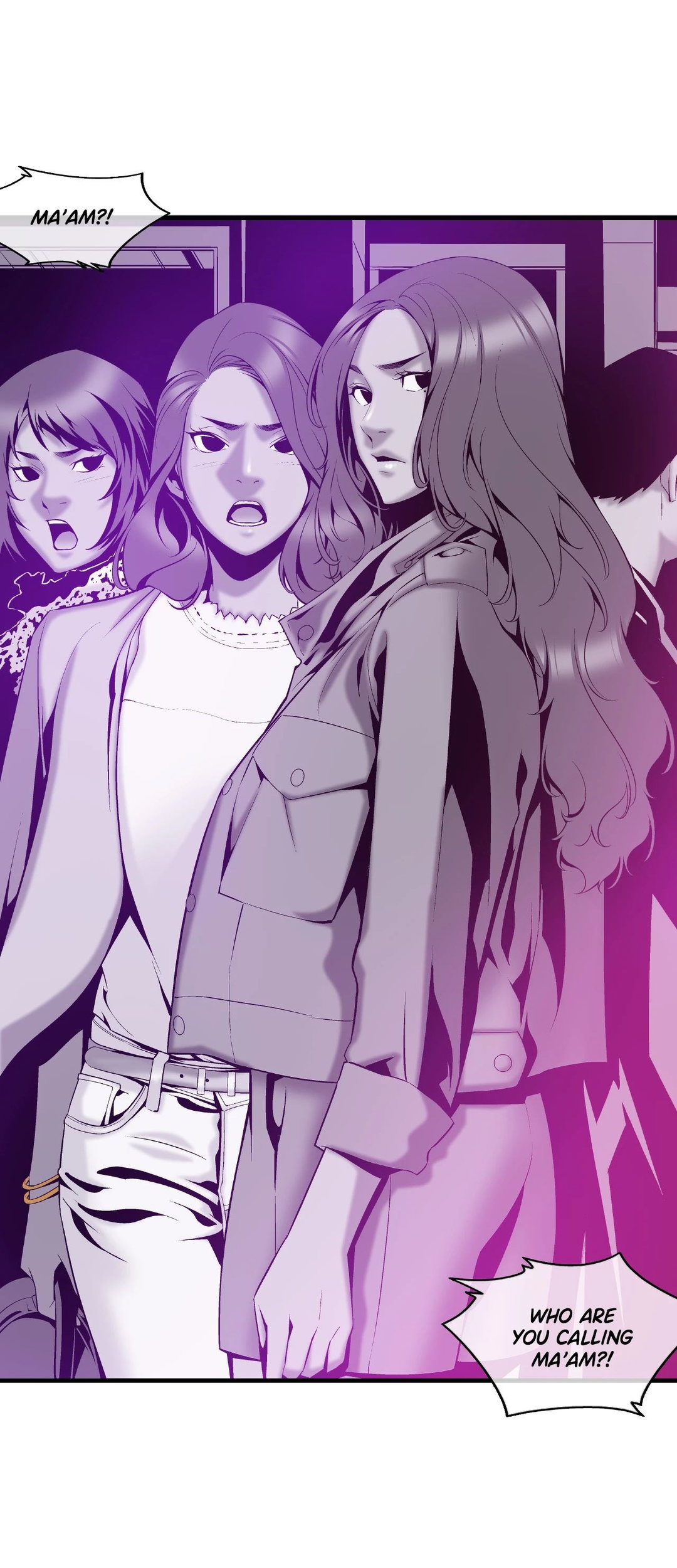 Midnight Taxi Chapter 25 Page 30