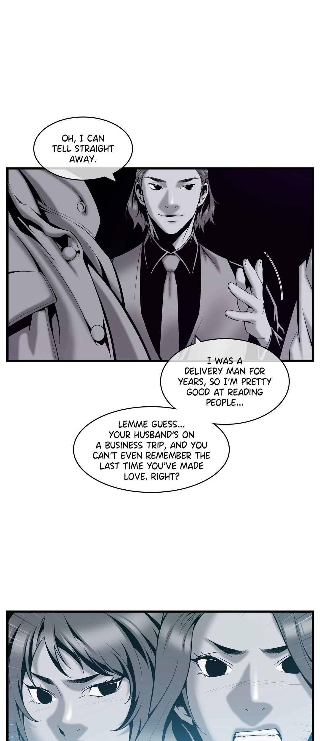 Midnight Taxi Chapter 25 Page 31