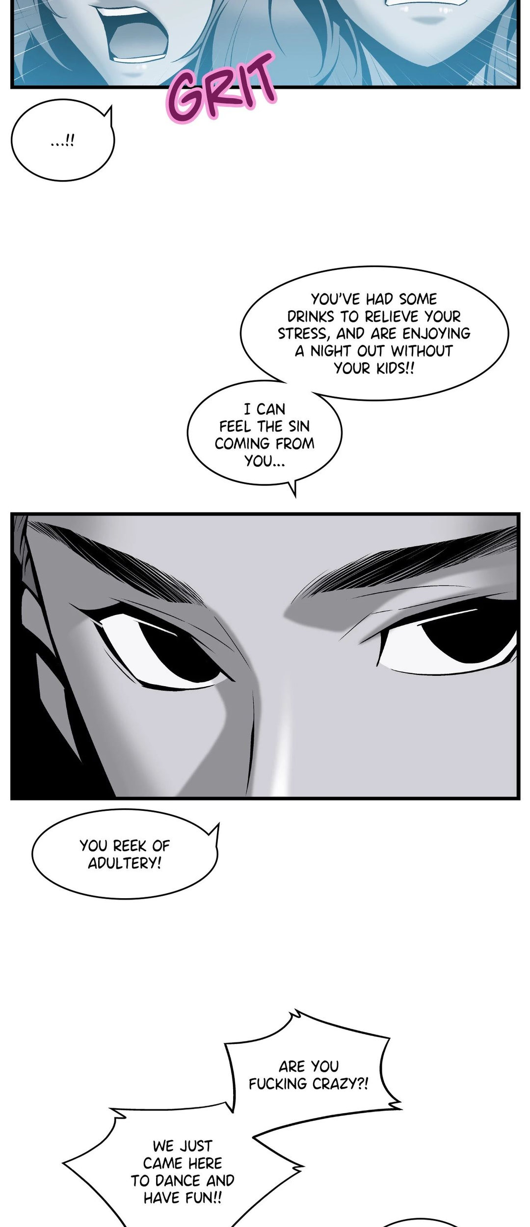 Midnight Taxi Chapter 25 Page 32