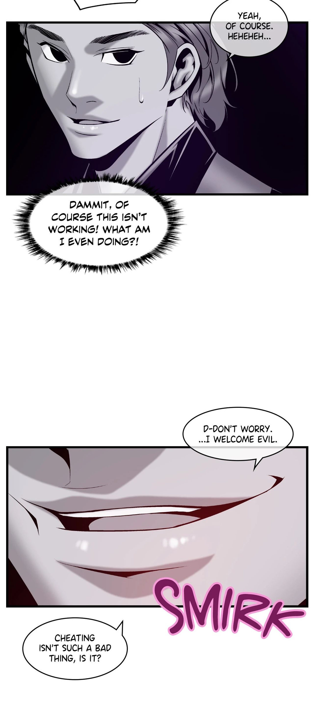 Midnight Taxi Chapter 25 Page 33