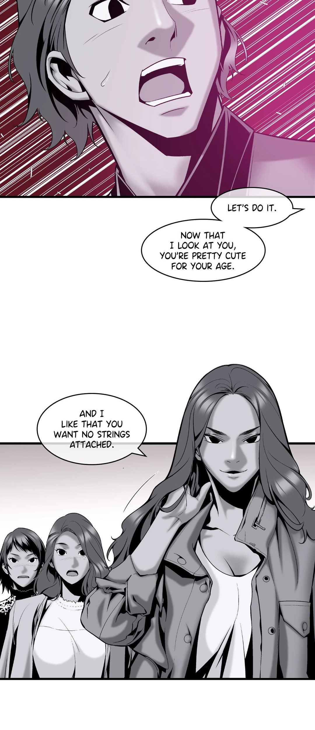 Midnight Taxi Chapter 25 Page 36