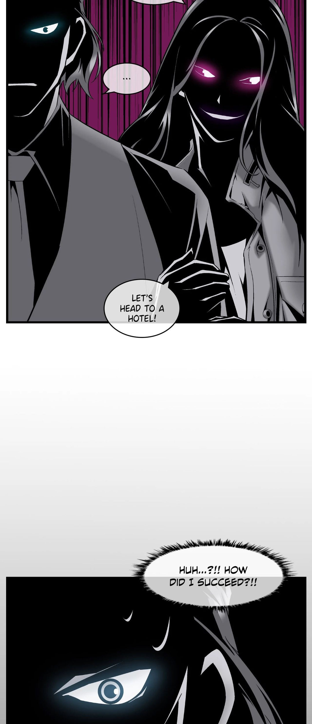 Midnight Taxi Chapter 25 Page 38