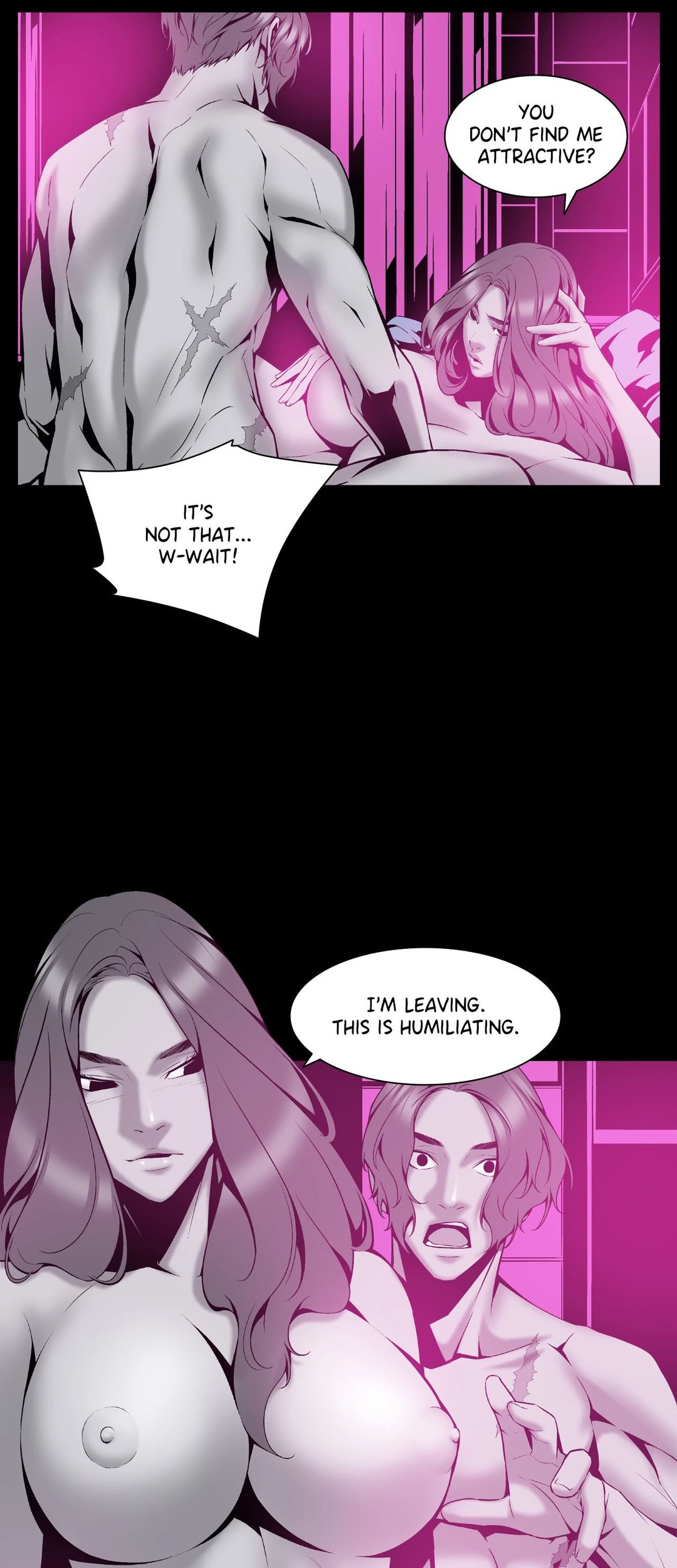 Midnight Taxi Chapter 26 Page 11