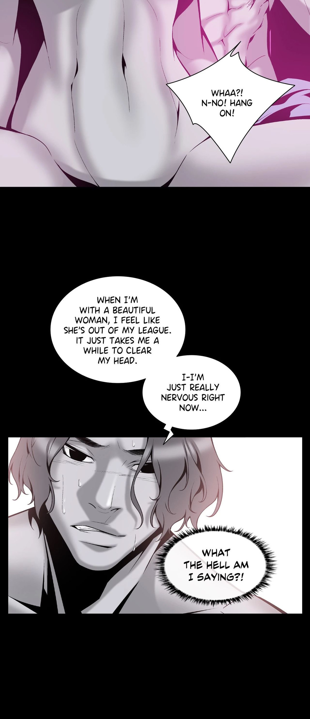 Midnight Taxi Chapter 26 Page 12
