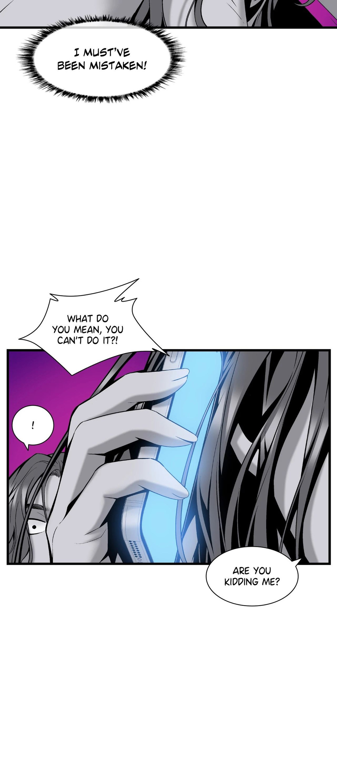 Midnight Taxi Chapter 26 Page 39