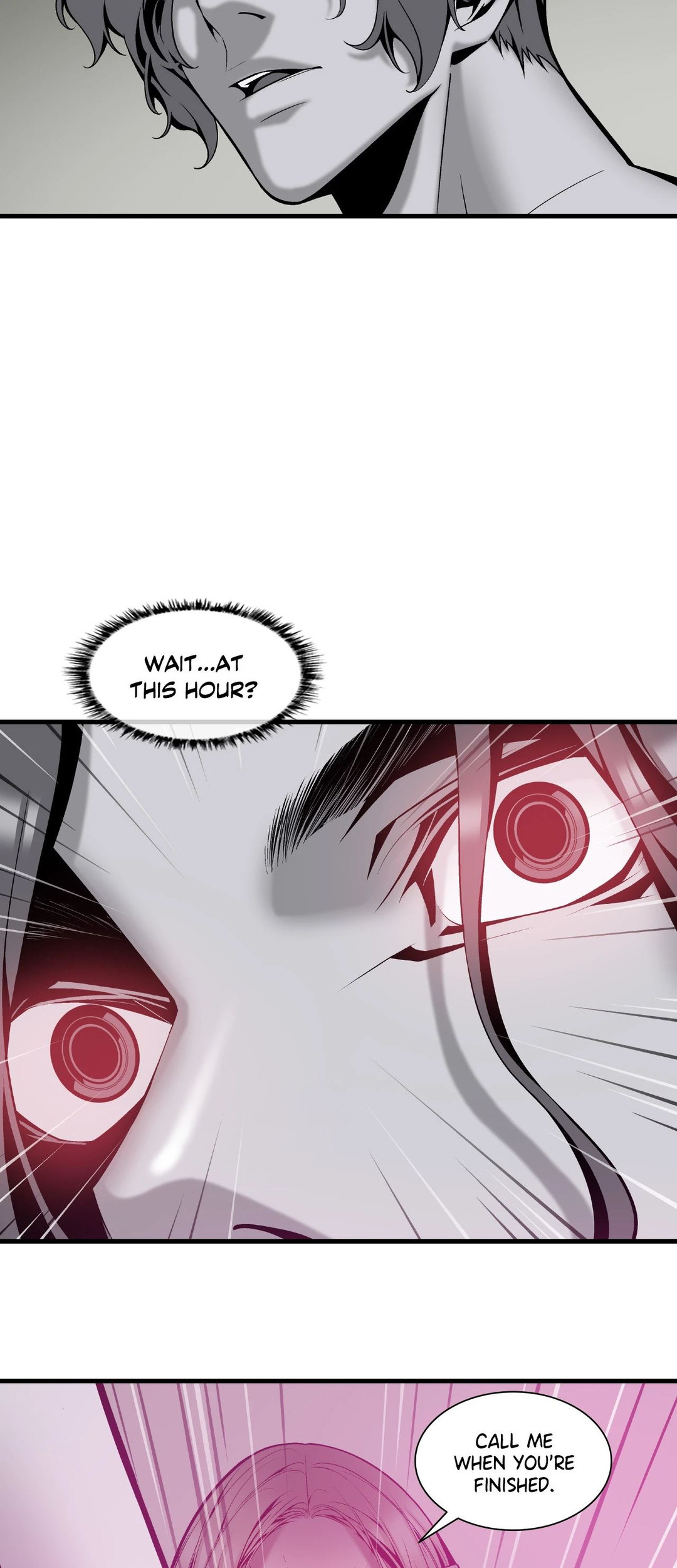 Midnight Taxi Chapter 26 Page 41