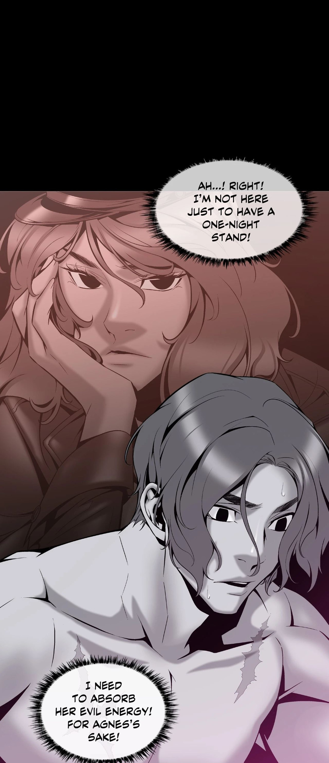 Midnight Taxi Chapter 26 Page 7