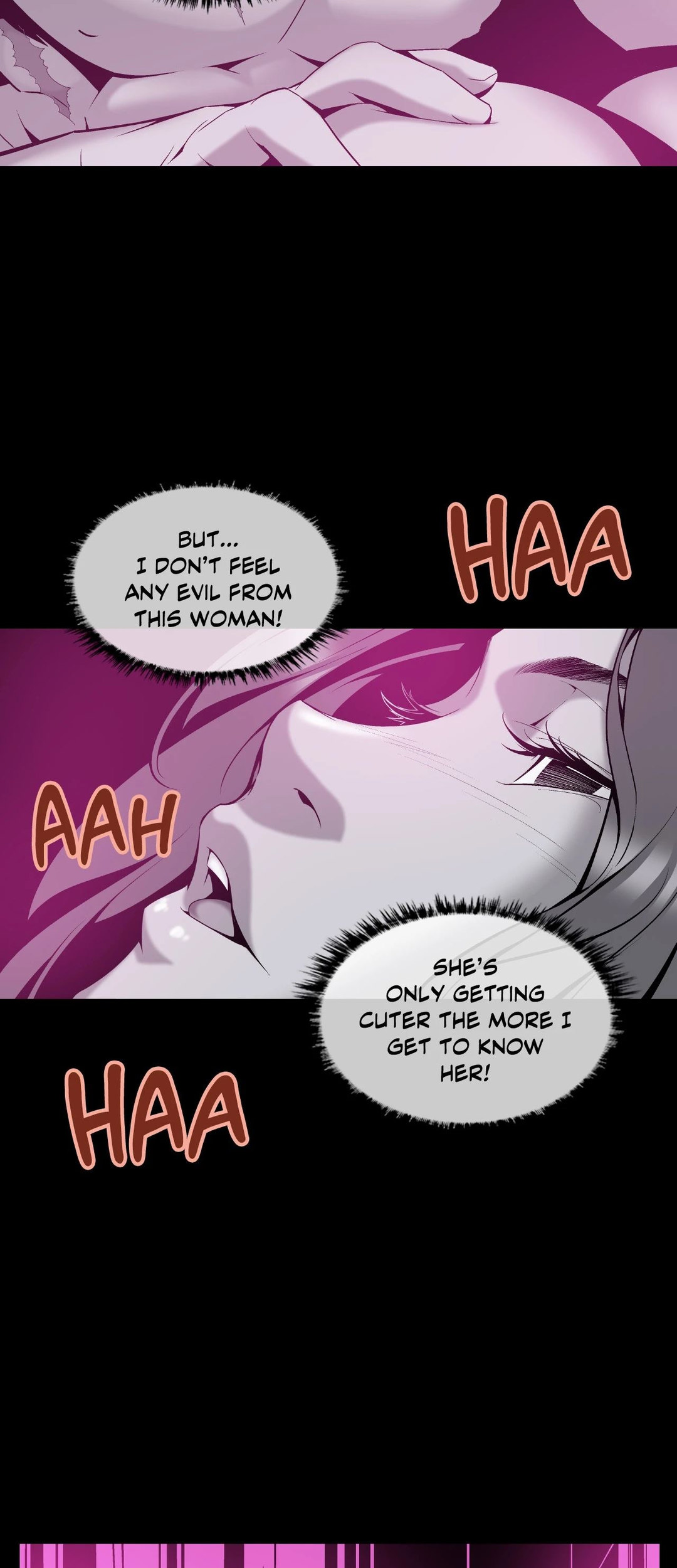 Midnight Taxi Chapter 26 Page 8