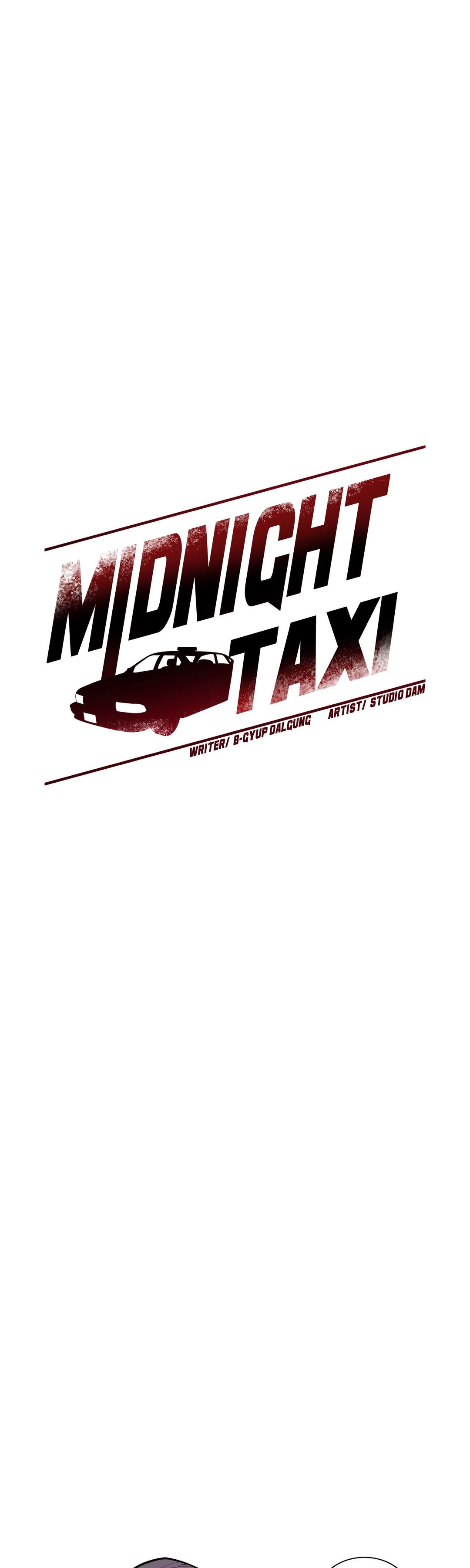 Midnight Taxi Chapter 27 Page 1