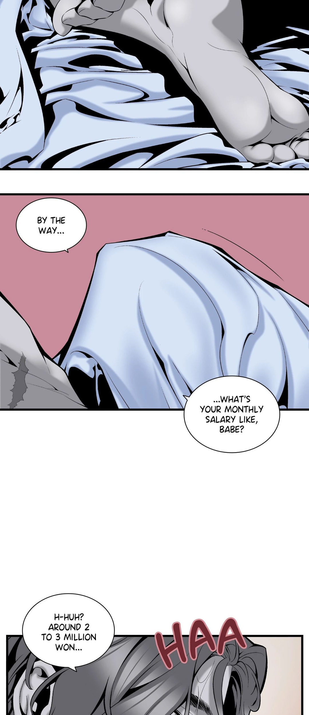 Midnight Taxi Chapter 27 Page 11