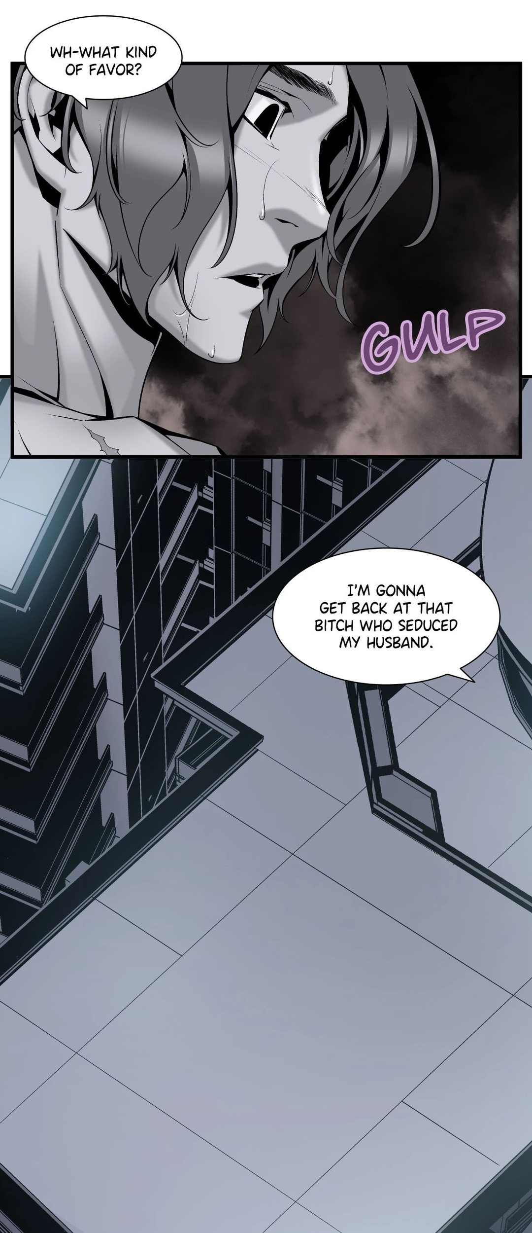 Midnight Taxi Chapter 27 Page 14