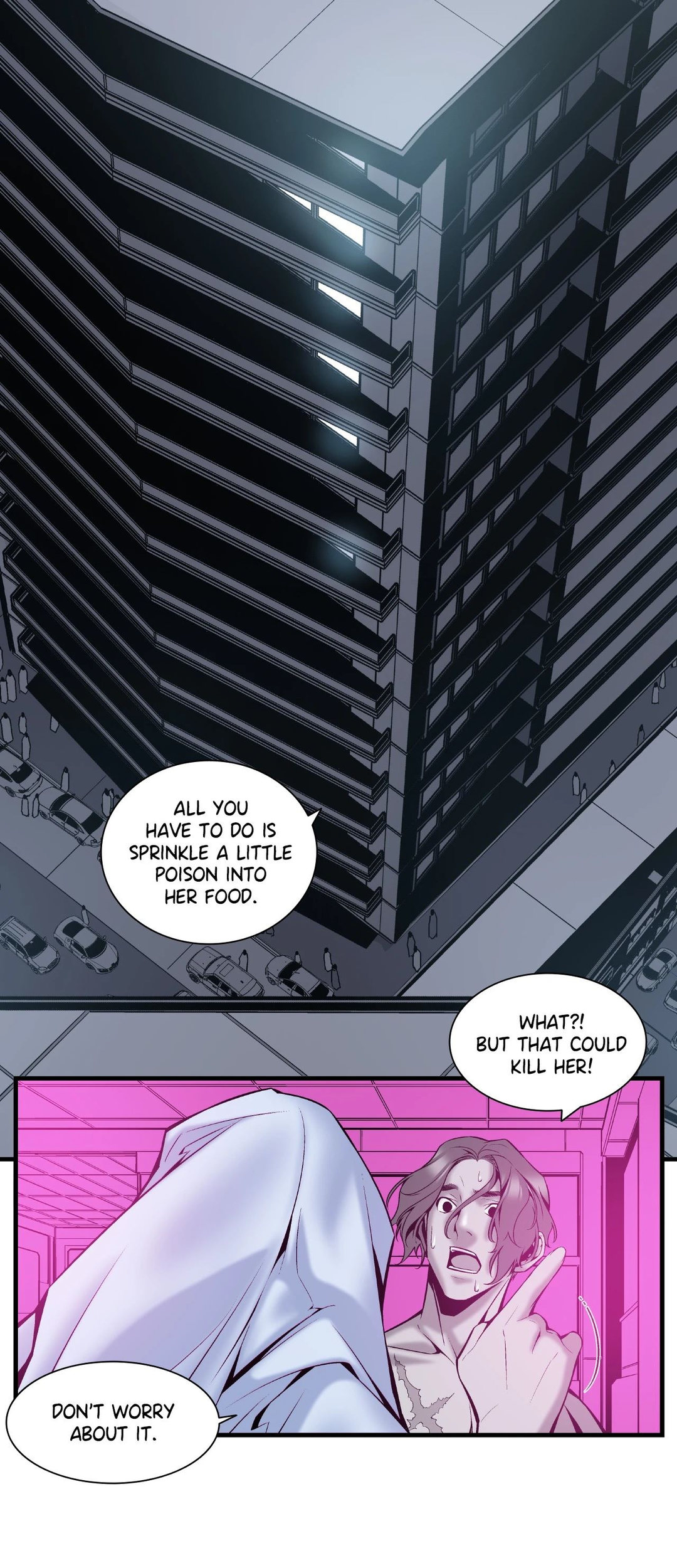 Midnight Taxi Chapter 27 Page 15