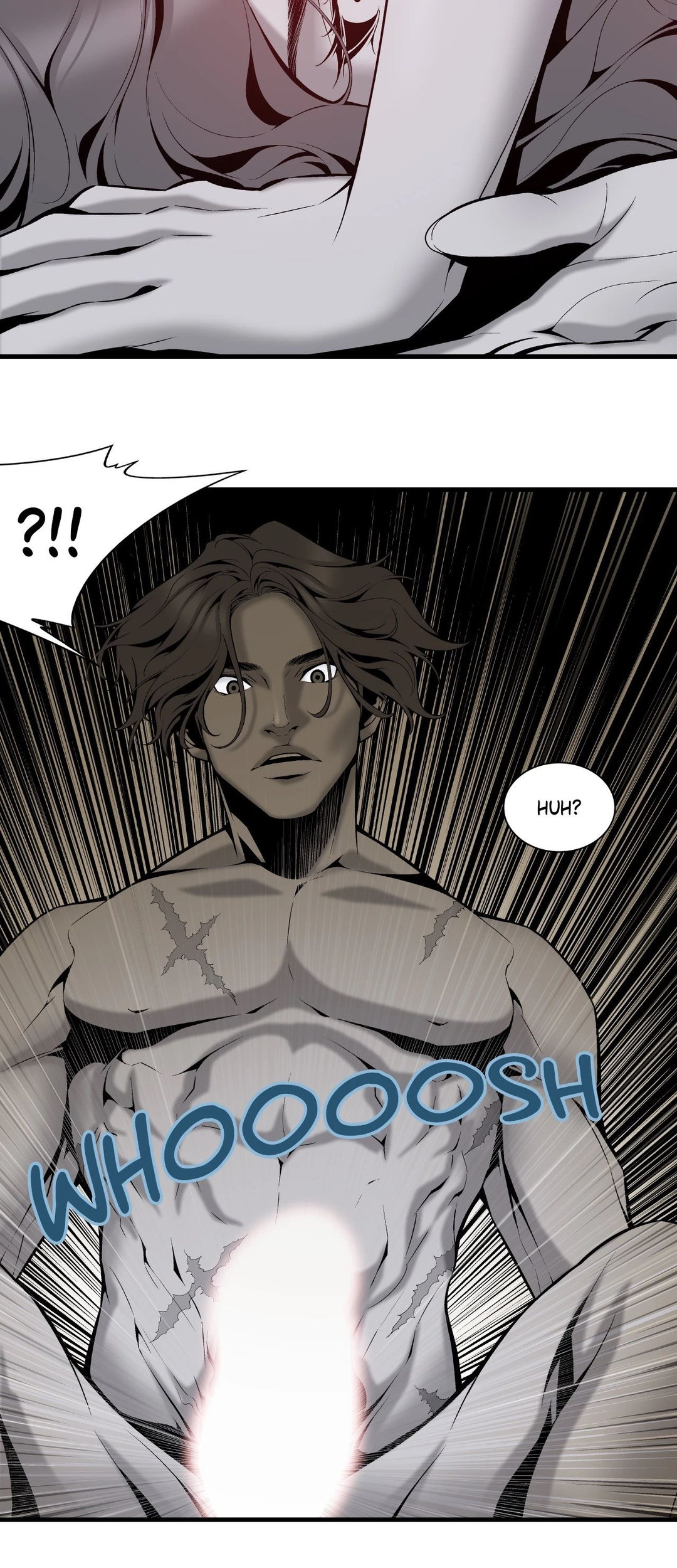 Midnight Taxi Chapter 27 Page 21