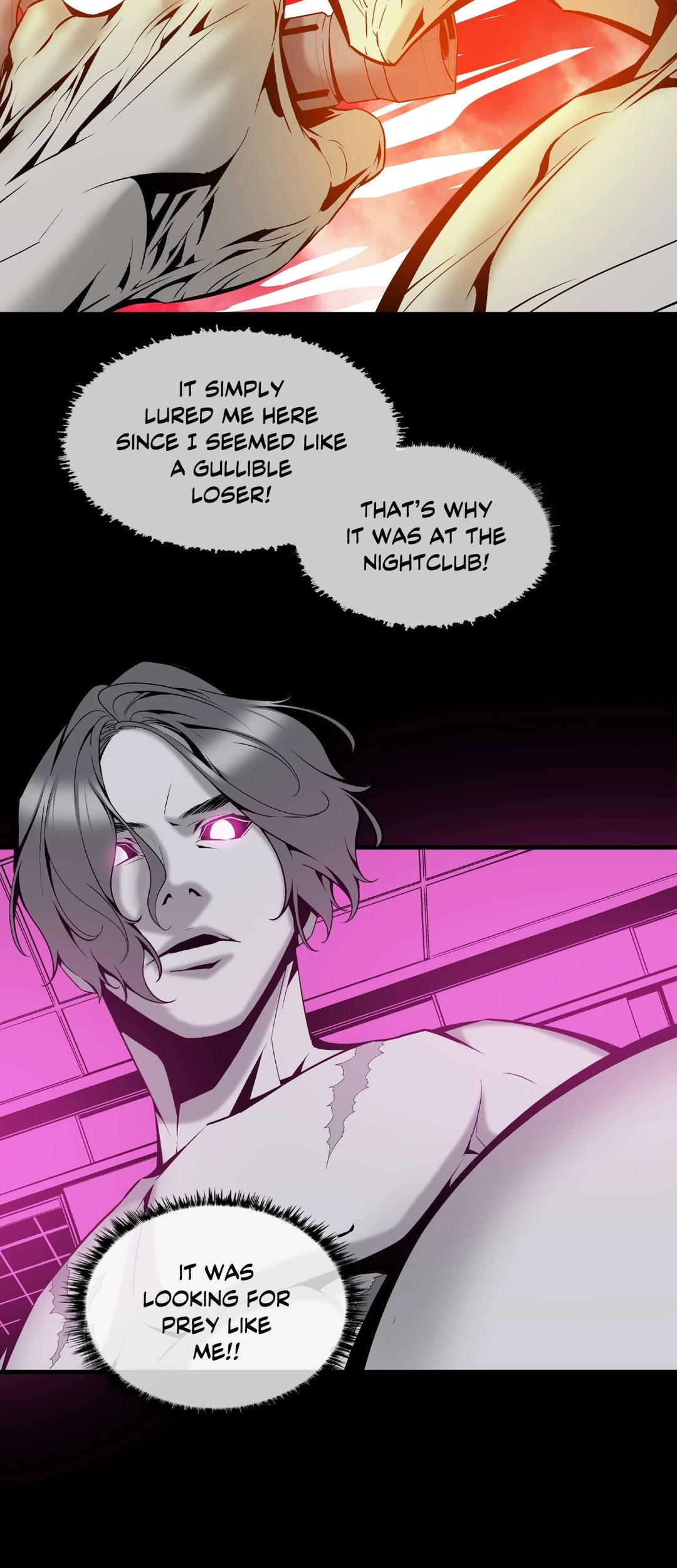 Midnight Taxi Chapter 27 Page 30