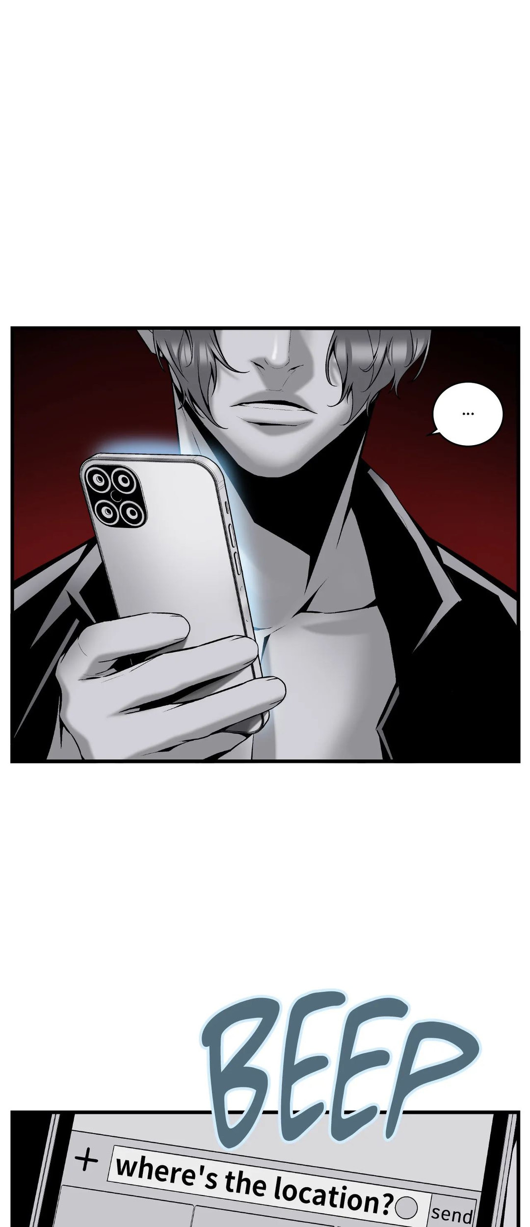 Midnight Taxi Chapter 28 Page 10