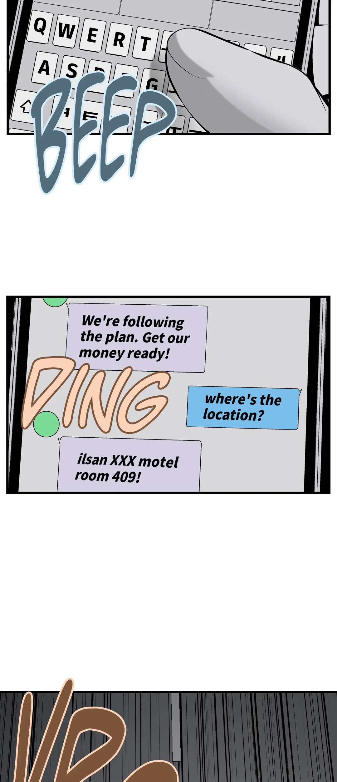 Midnight Taxi Chapter 28 Page 11