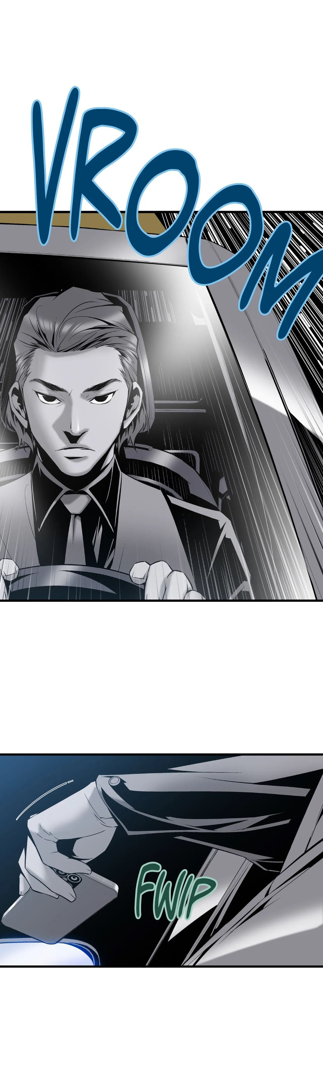 Midnight Taxi Chapter 28 Page 13
