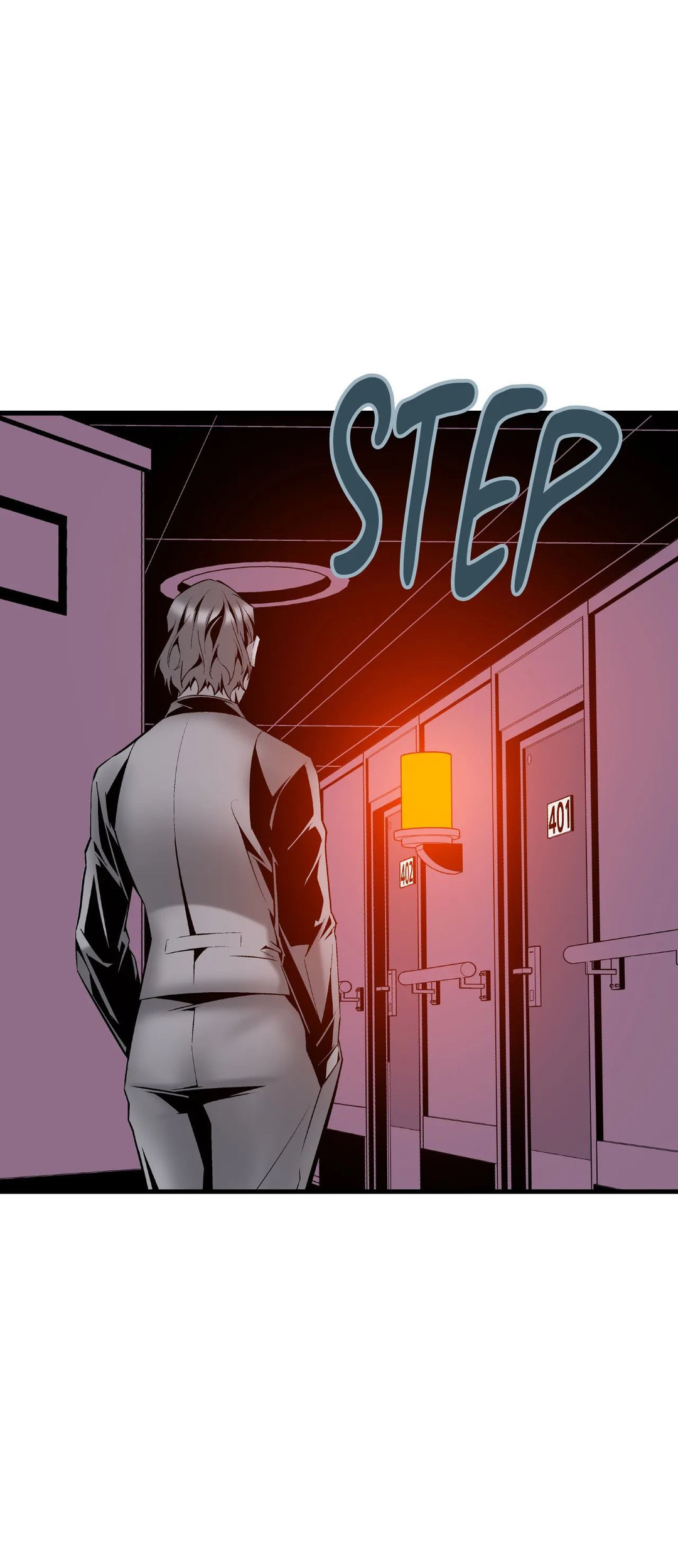 Midnight Taxi Chapter 28 Page 16