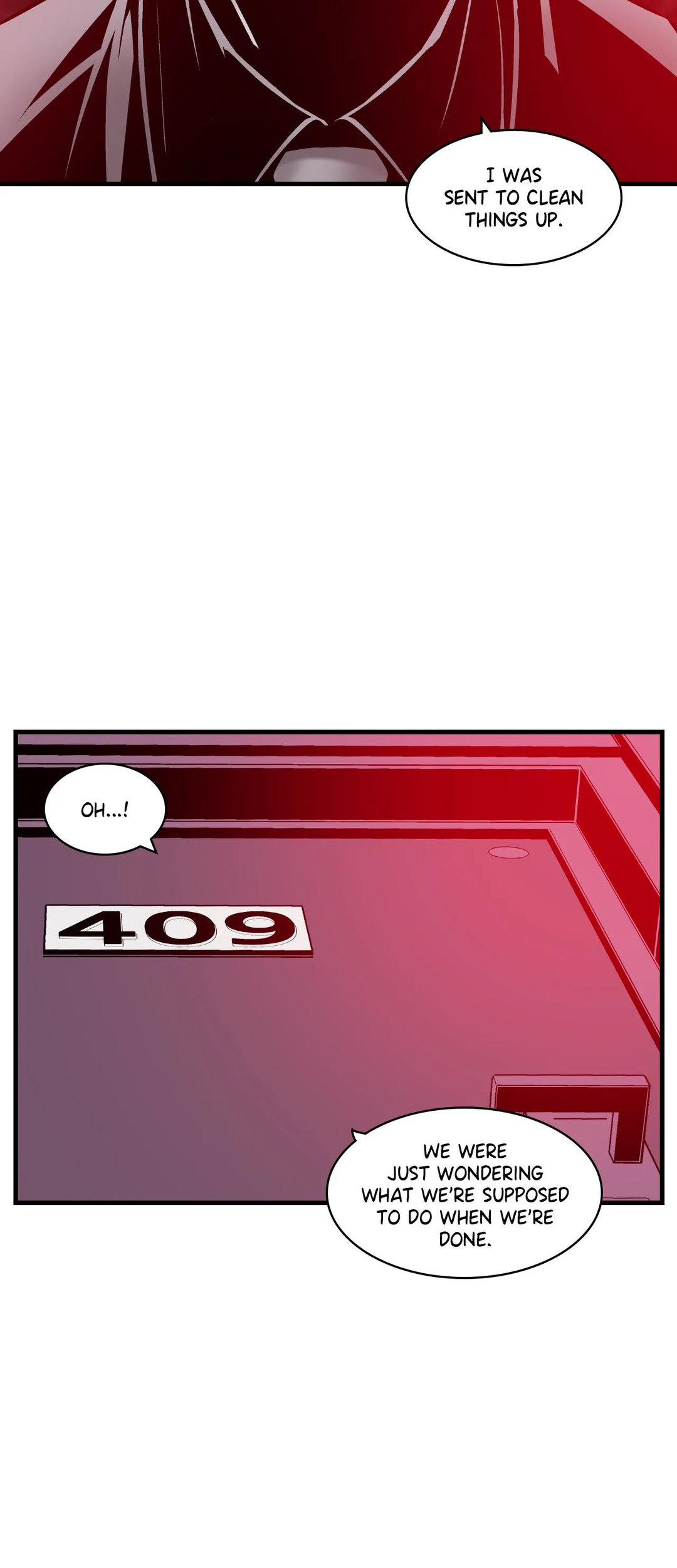 Midnight Taxi Chapter 28 Page 21