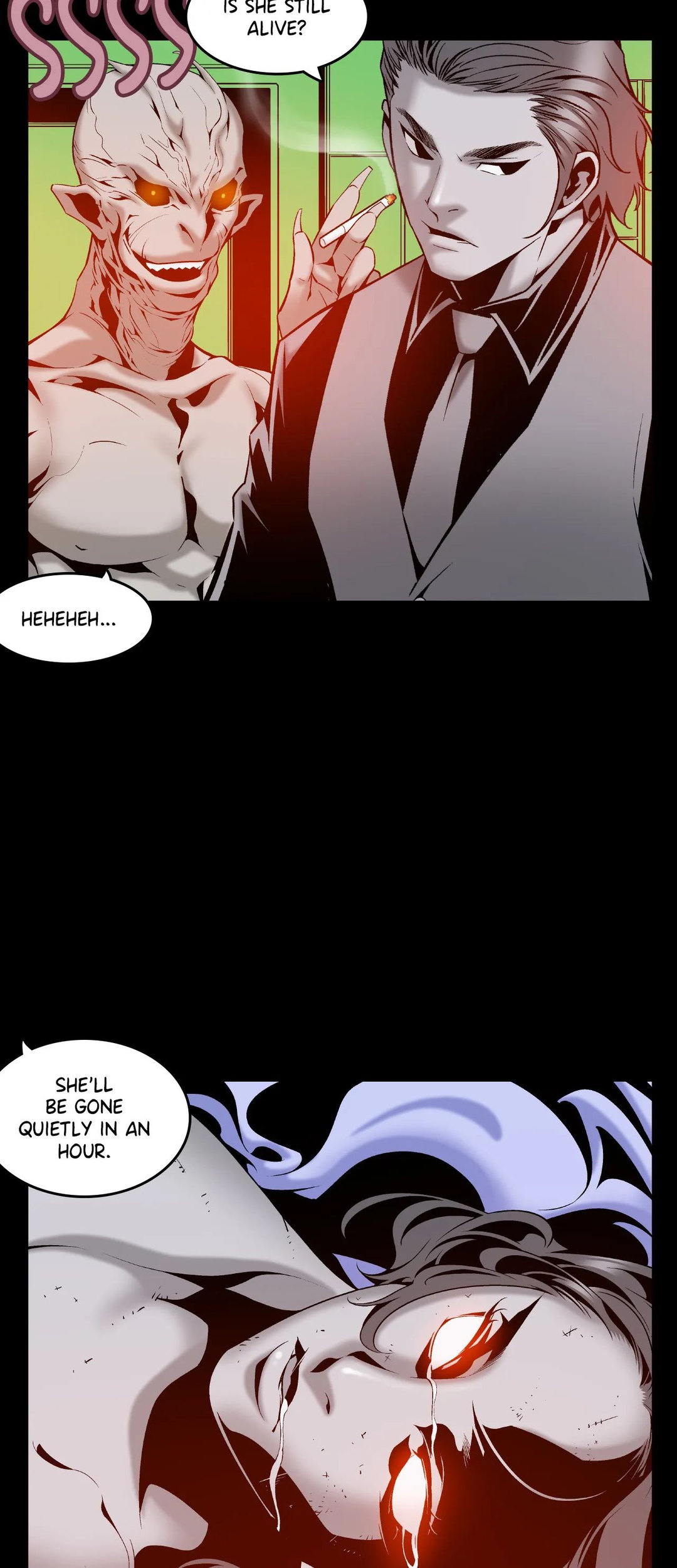 Midnight Taxi Chapter 28 Page 26