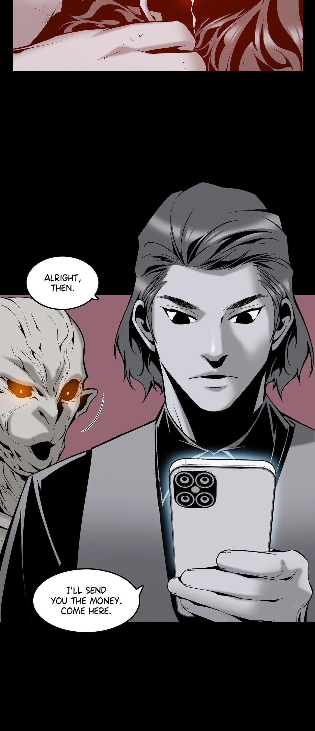 Midnight Taxi Chapter 28 Page 27
