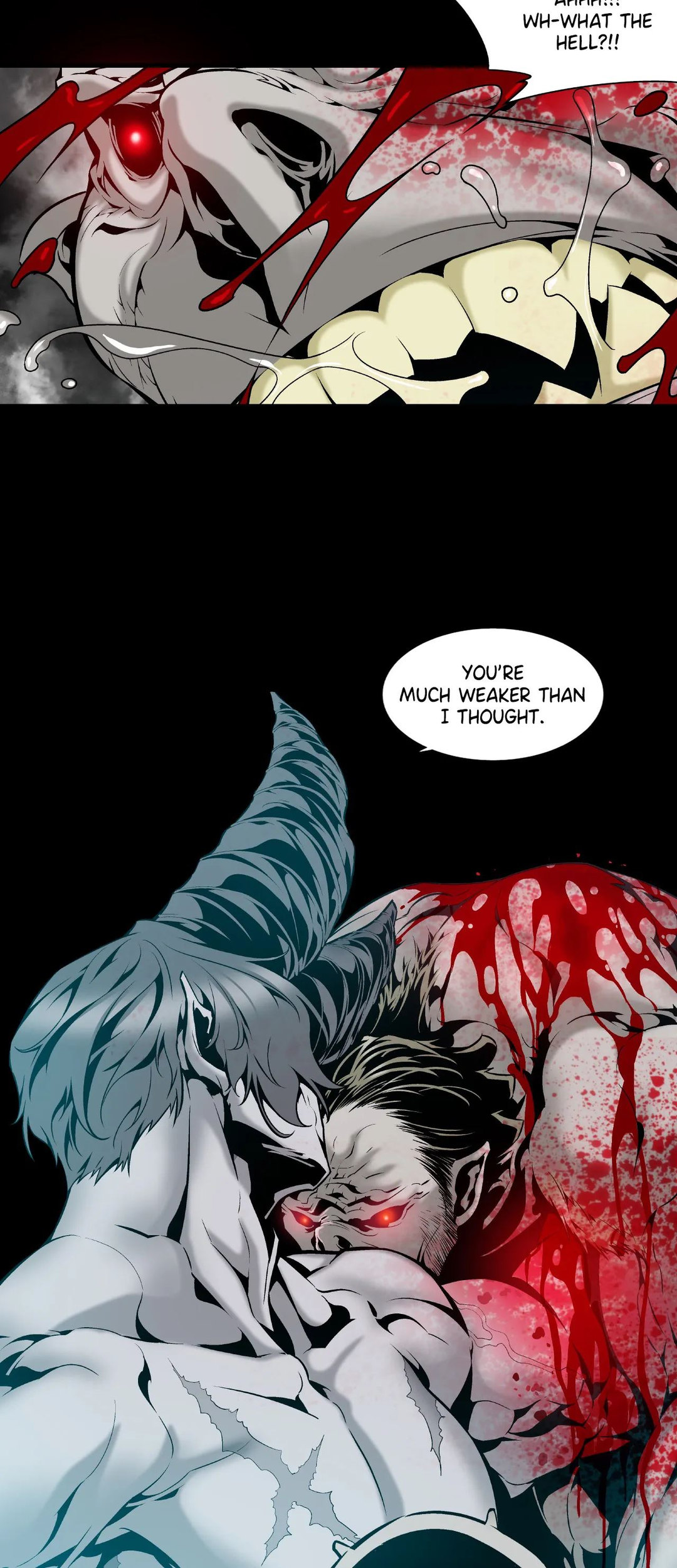 Midnight Taxi Chapter 28 Page 32