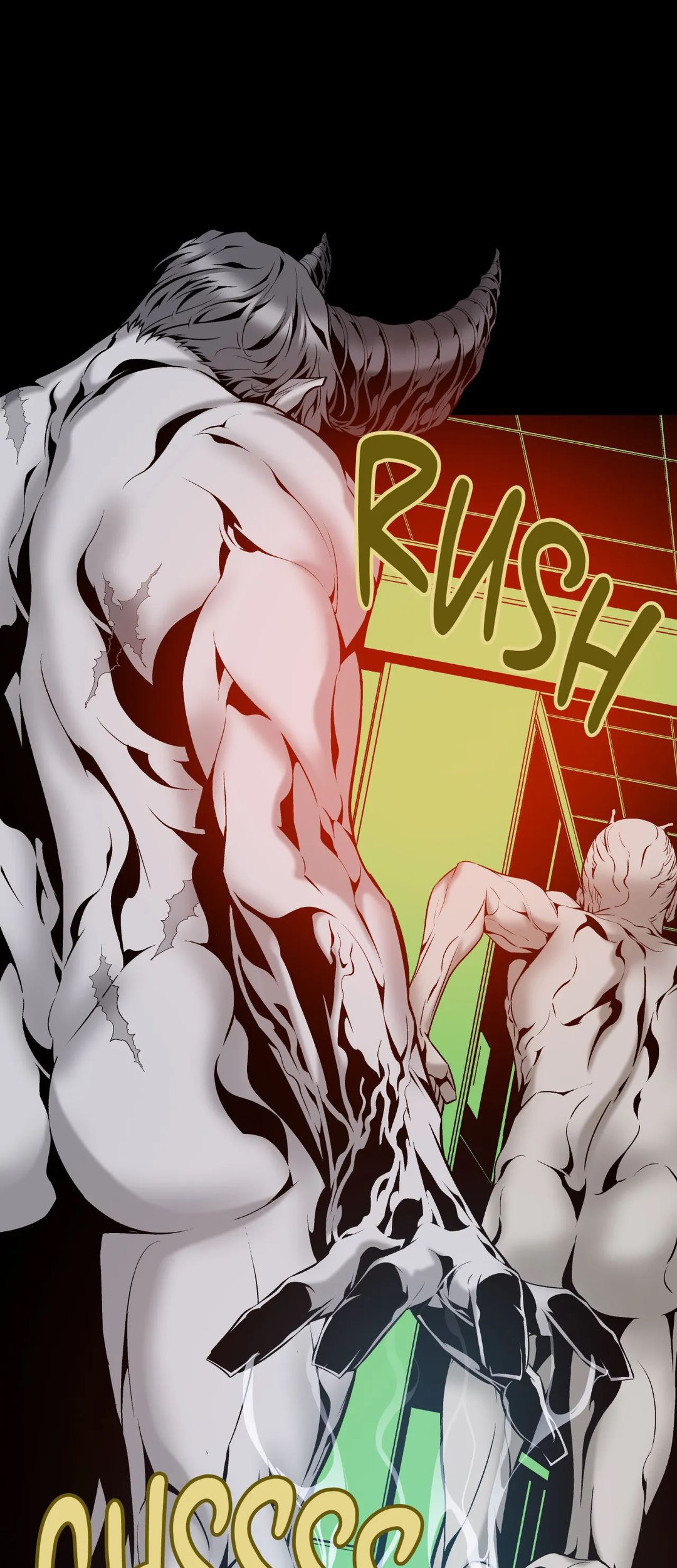 Midnight Taxi Chapter 28 Page 34
