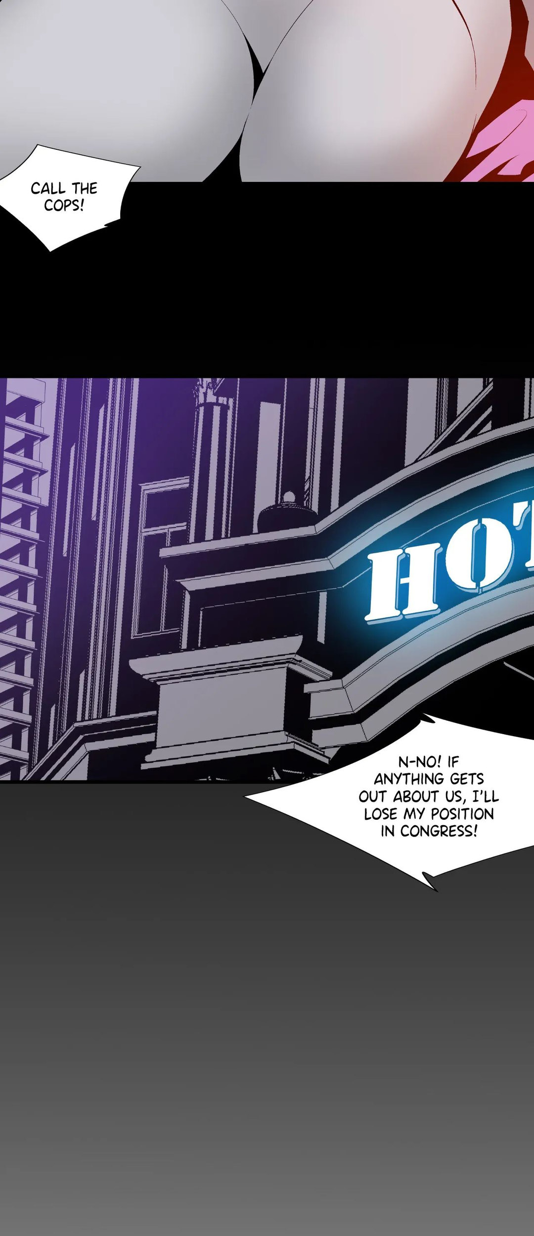 Midnight Taxi Chapter 28 Page 41