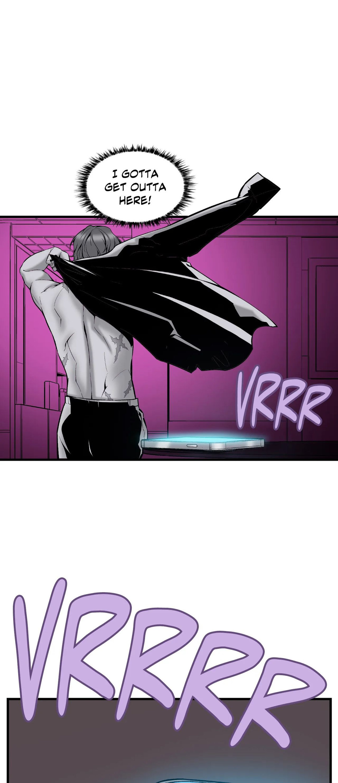 Midnight Taxi Chapter 28 Page 7