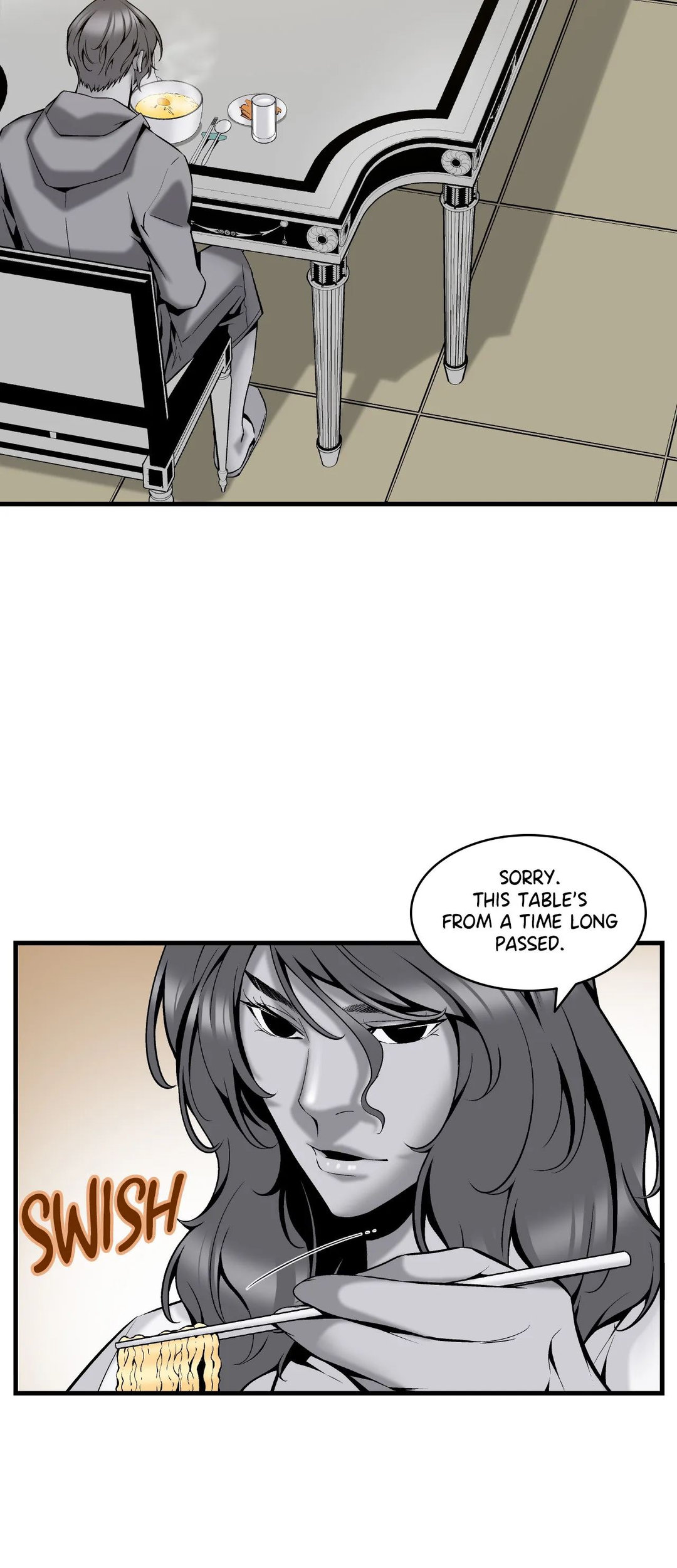 Midnight Taxi Chapter 29 Page 12